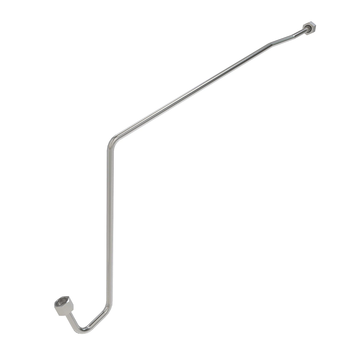 John Deere Brake Supply Oil Line - RE572446