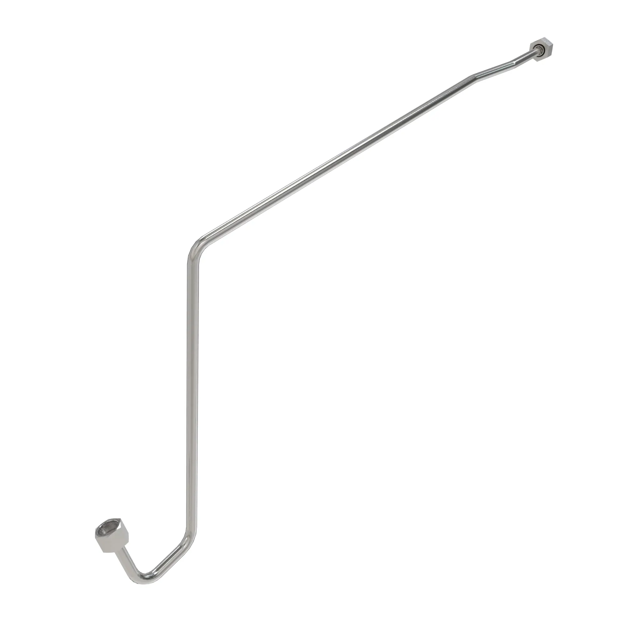 John Deere Brake Supply Oil Line - RE572446