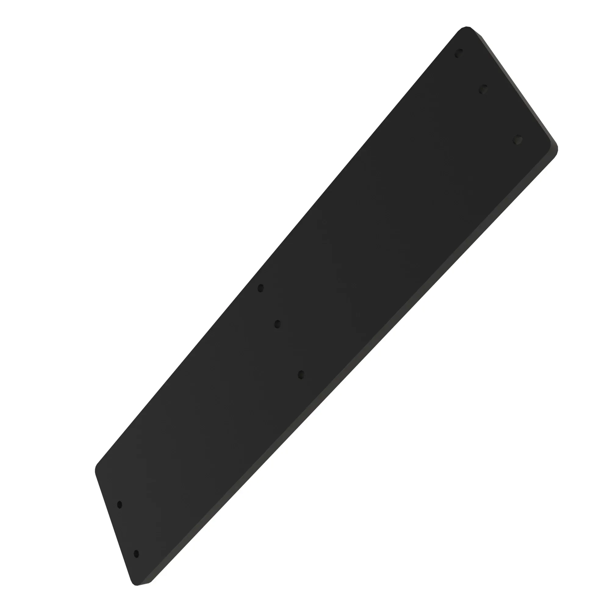 PLATFORM LADDER LOWER STEP - LONG