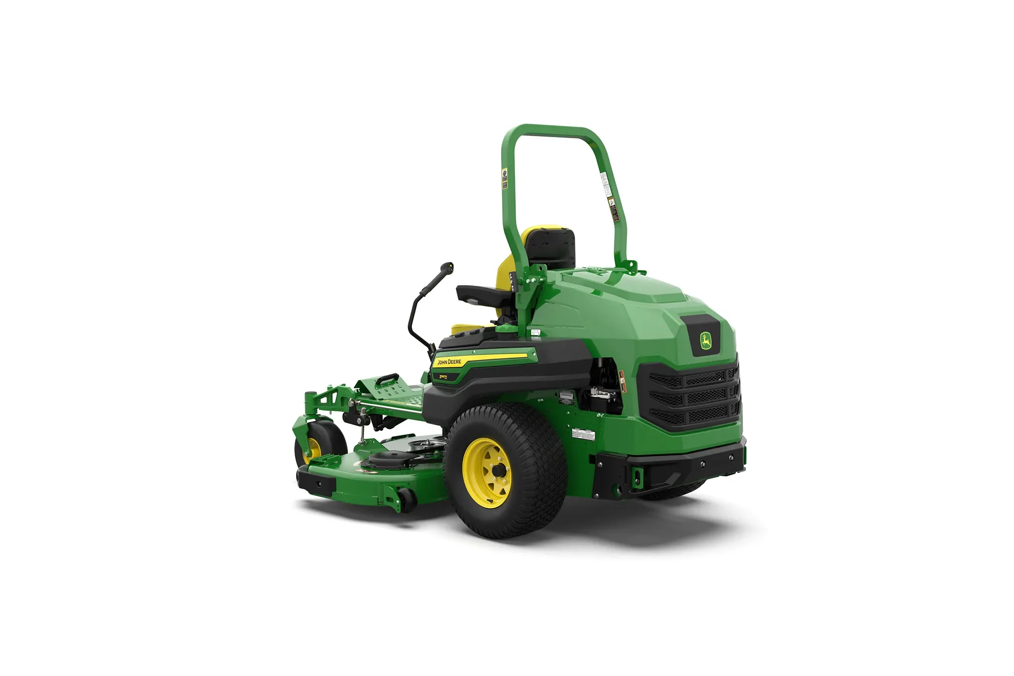 Z997R Diesel ZTrak™ Zero-Turn Mower | John Deere US