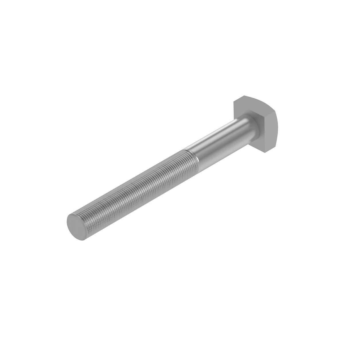 John Deere Square Head Cap Screw, 5/8" X 5-1/4" - 08H4463