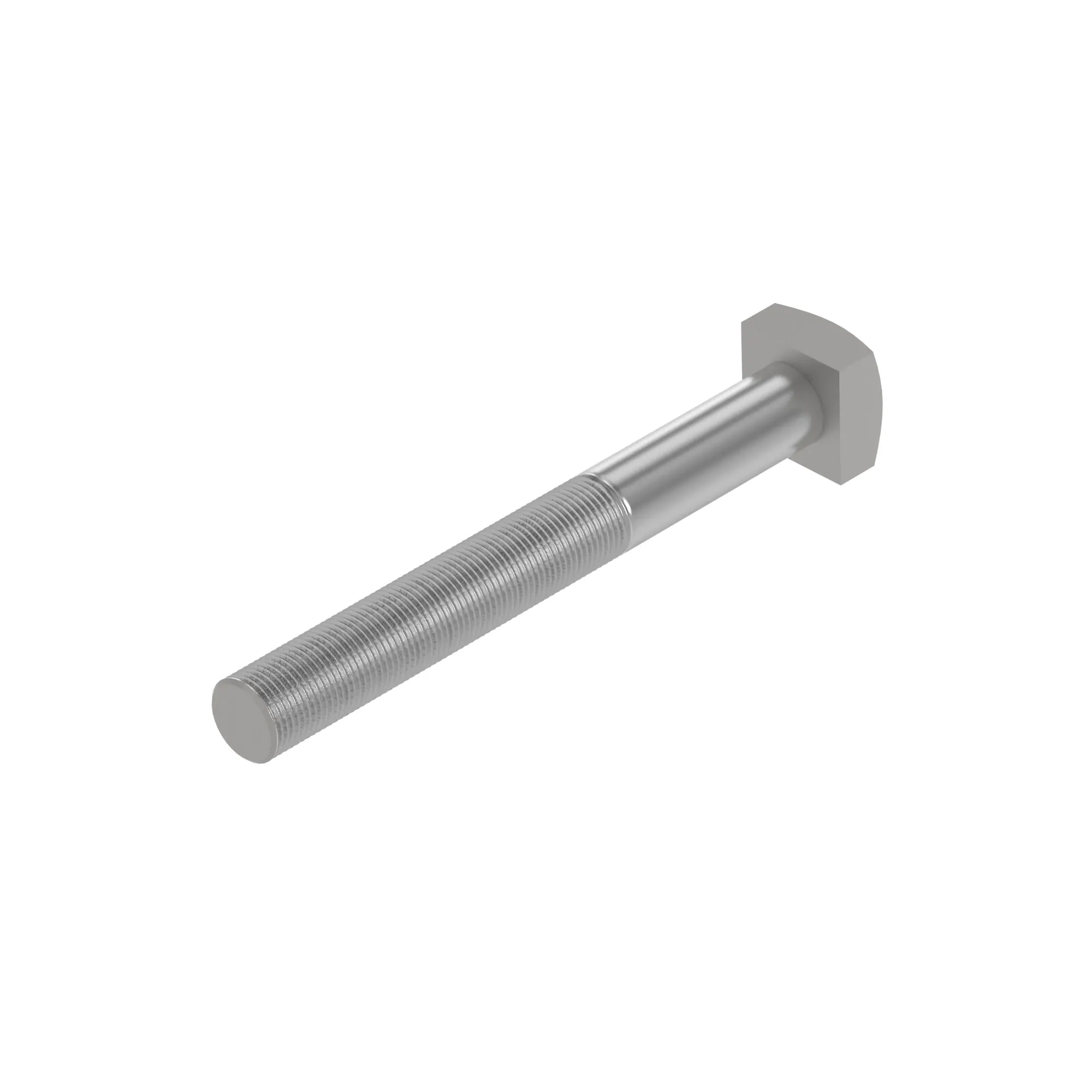 John Deere Square Head Cap Screw, 5/8" X 5-1/4" - 08H4463