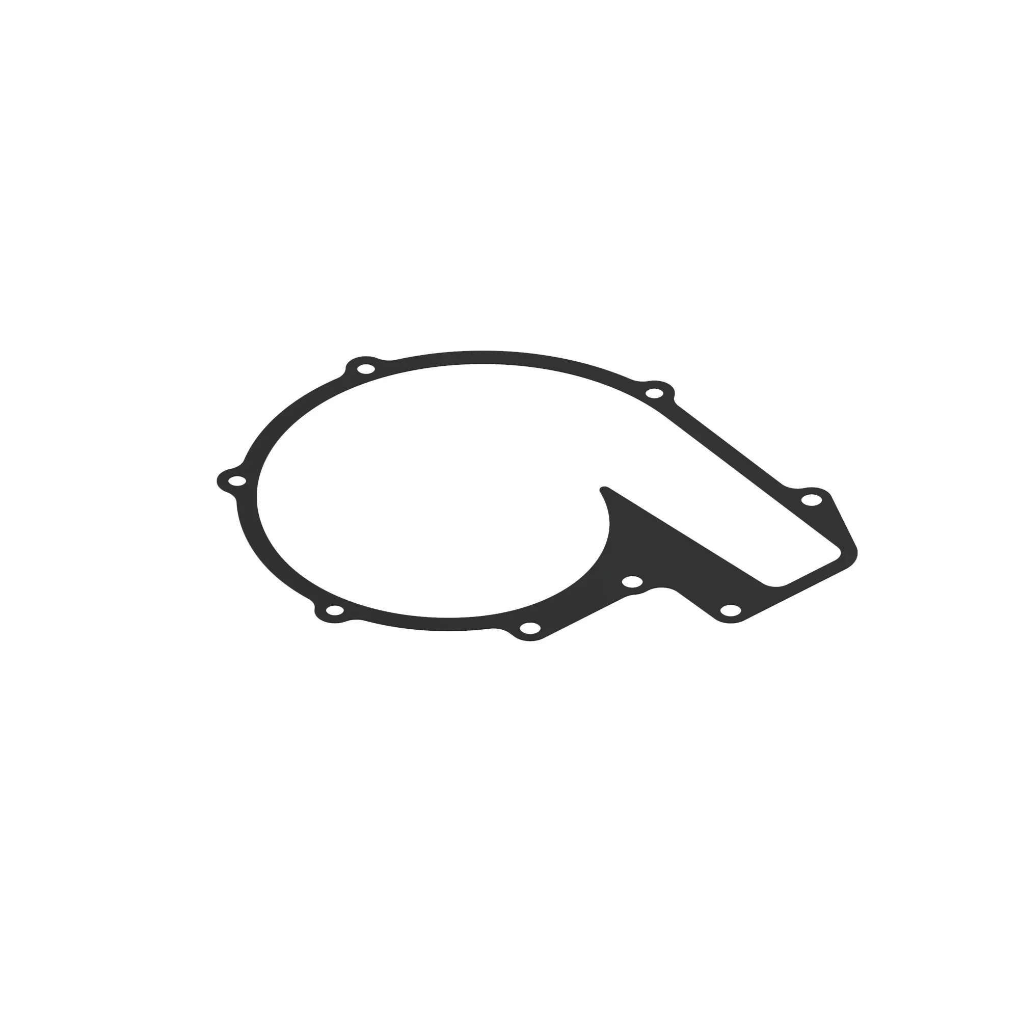 GASKET,WATER PUMP HOUSING, Gasket