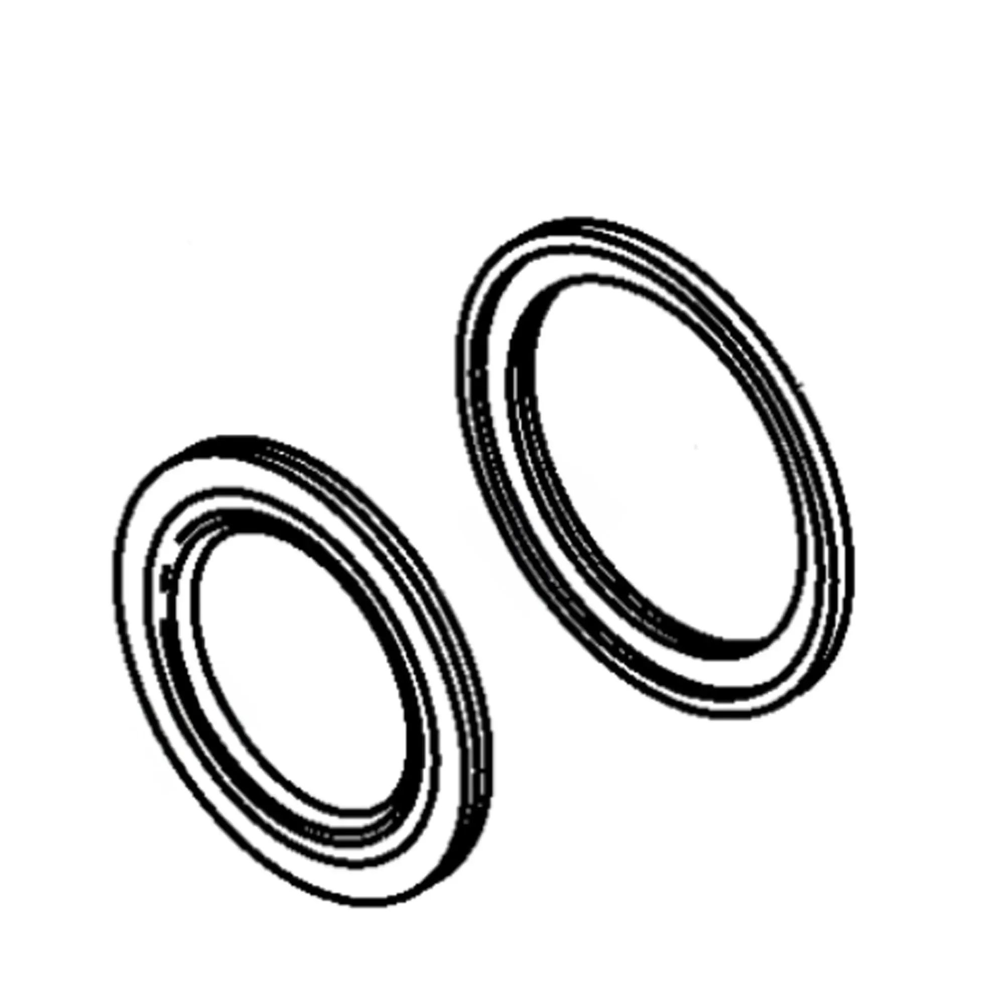 John Deere Grease Seal - AH230662