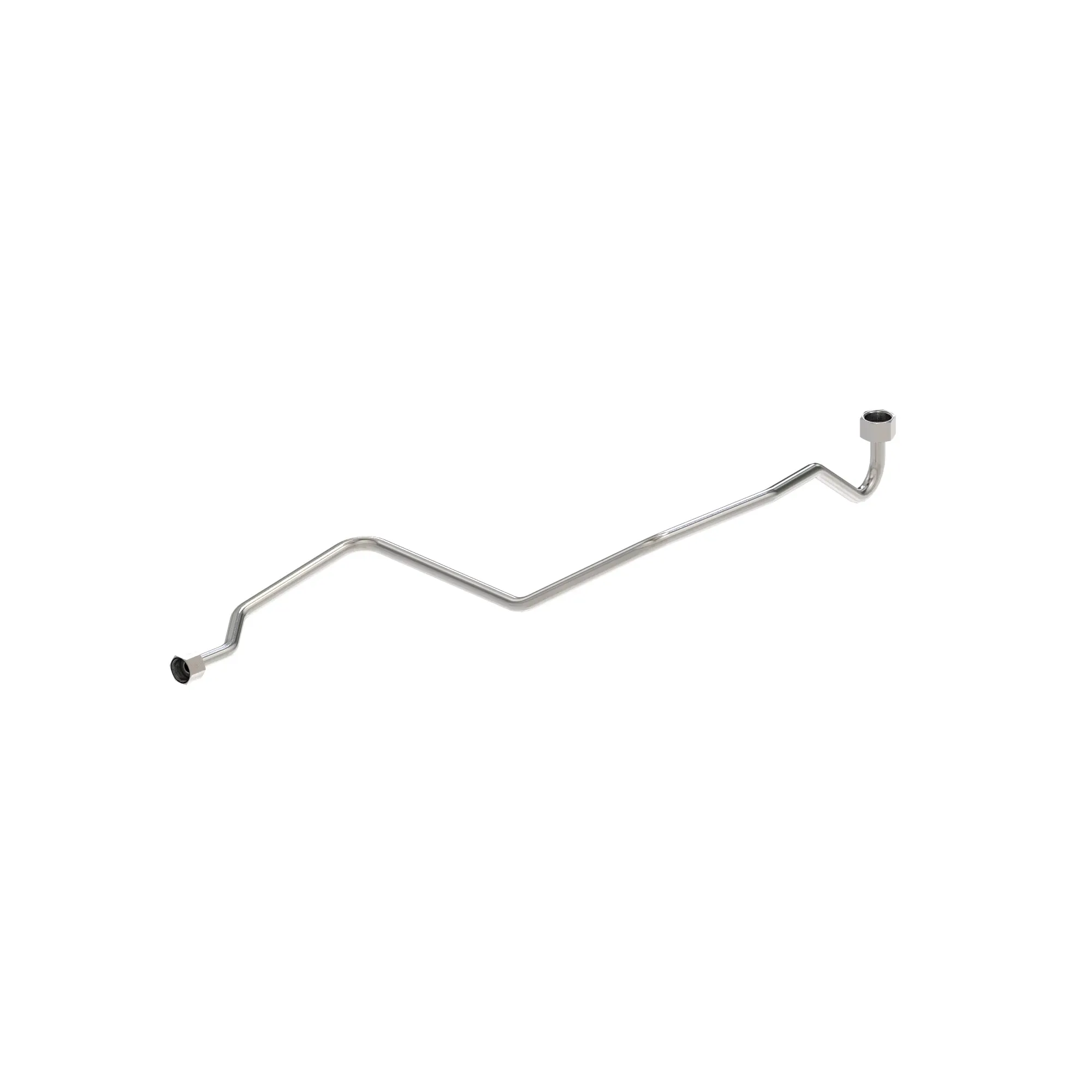 John Deere Hi-Flow Pump Pressure Oil Line - RE340689