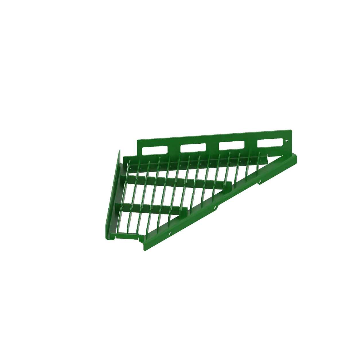 Platform, LH Front