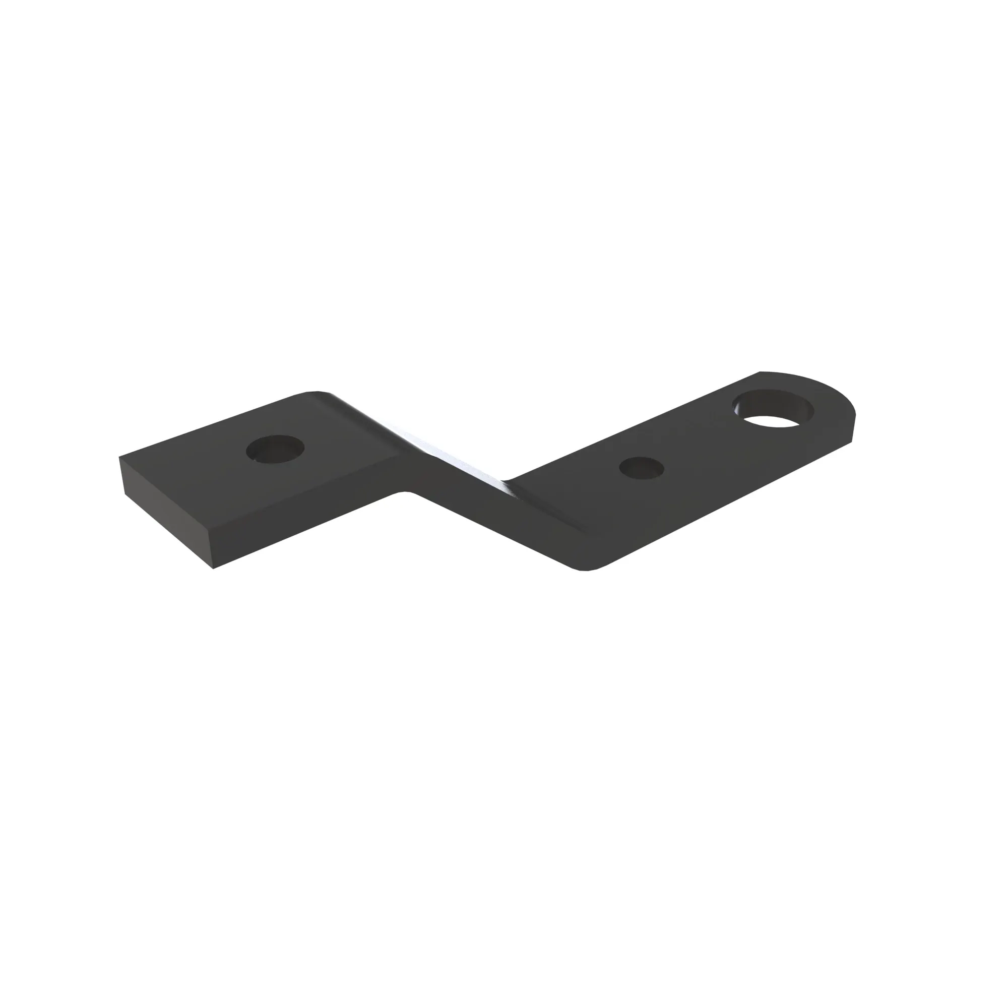 DRAWBAR STRAP W/ LABEL