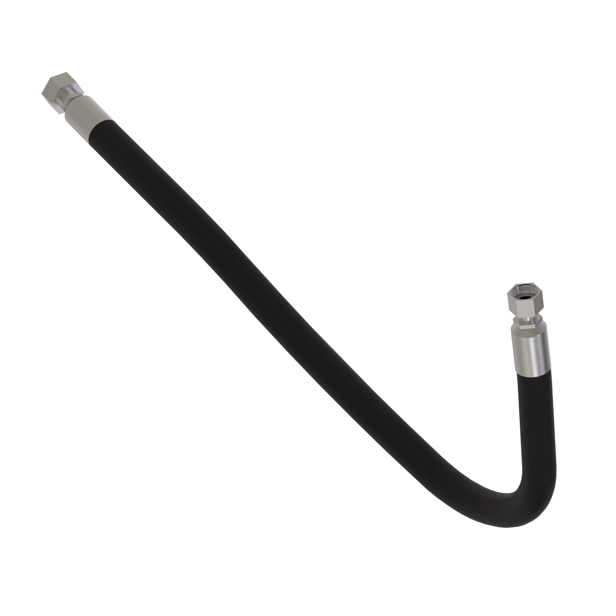 HYDRAULIC, HOSE - FABRICATE