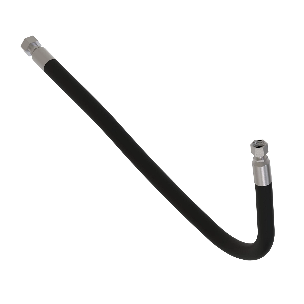 Hydraulic, Hose - Fabricate