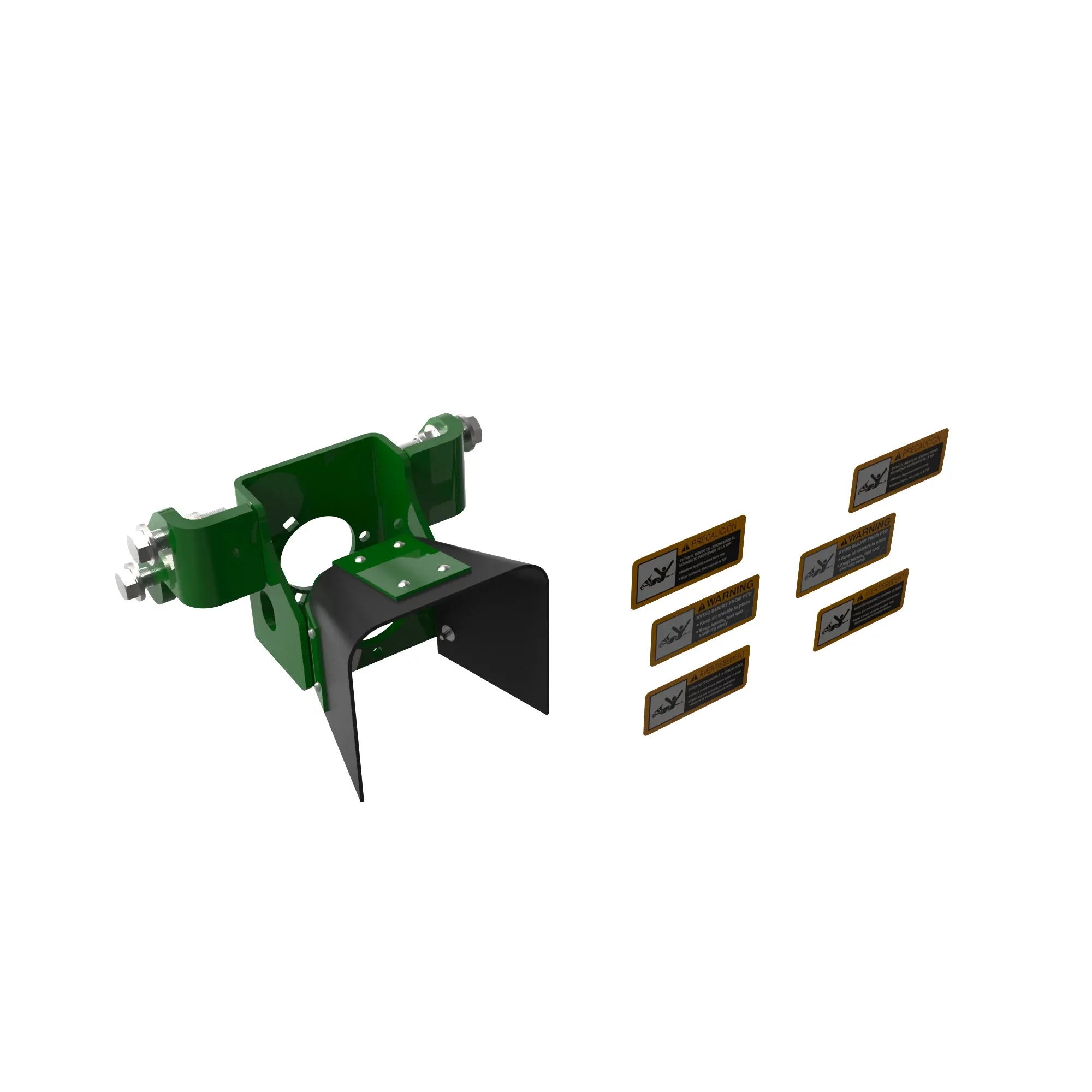 John Deere Front PTO Support - BLV10452
