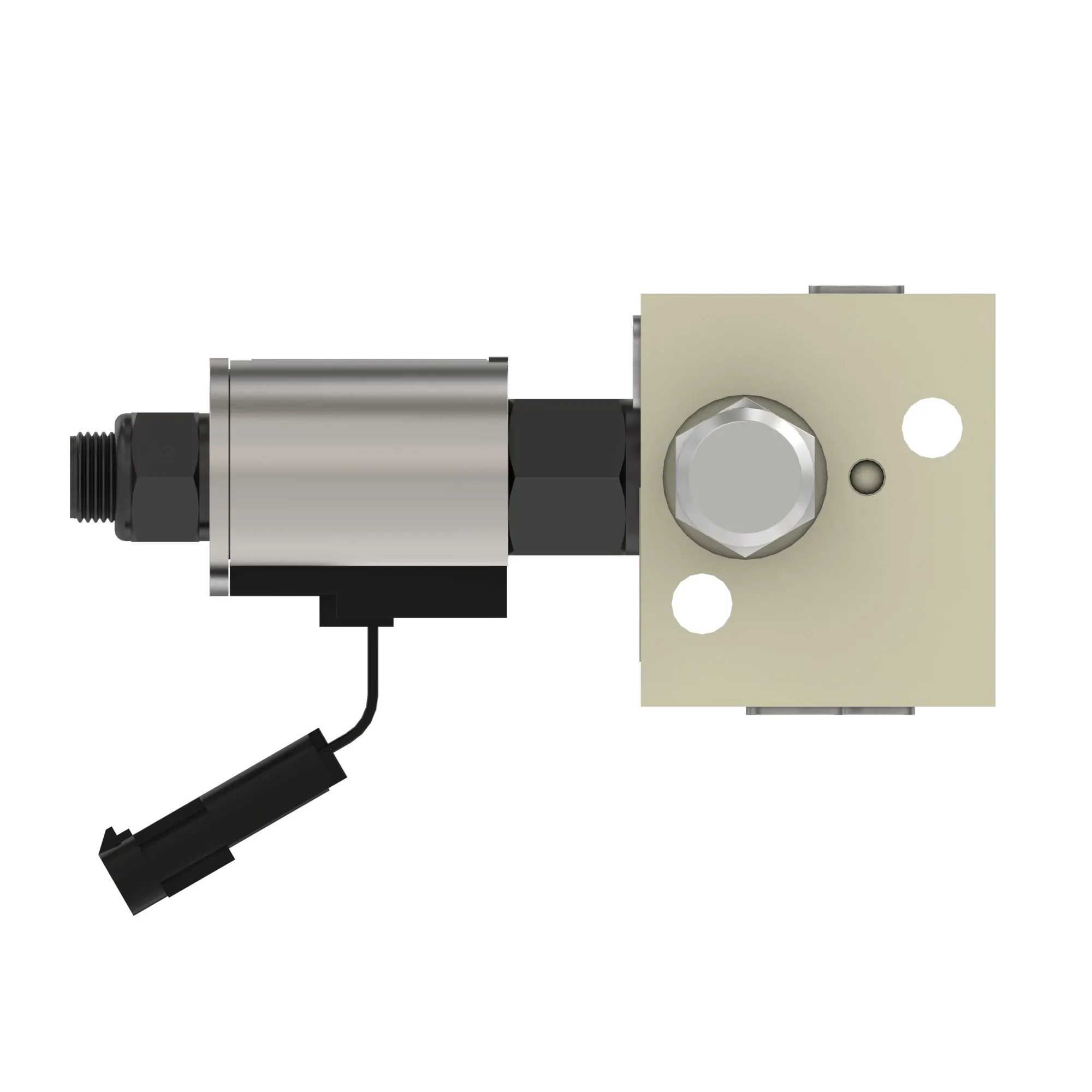 Hydraulic Pressure Valve