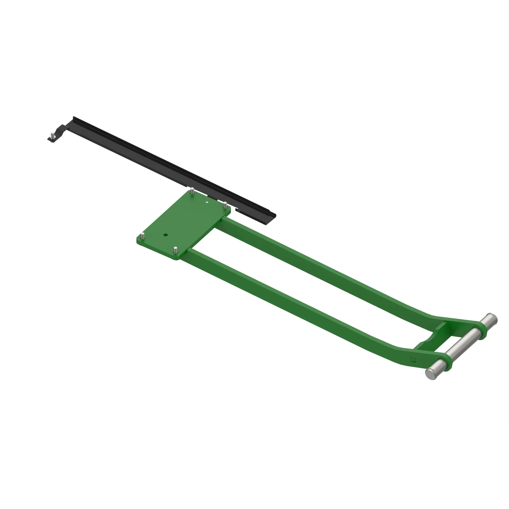 PUSH BAR KIT,FRONT 3 POINT HITCH, 5M/5R