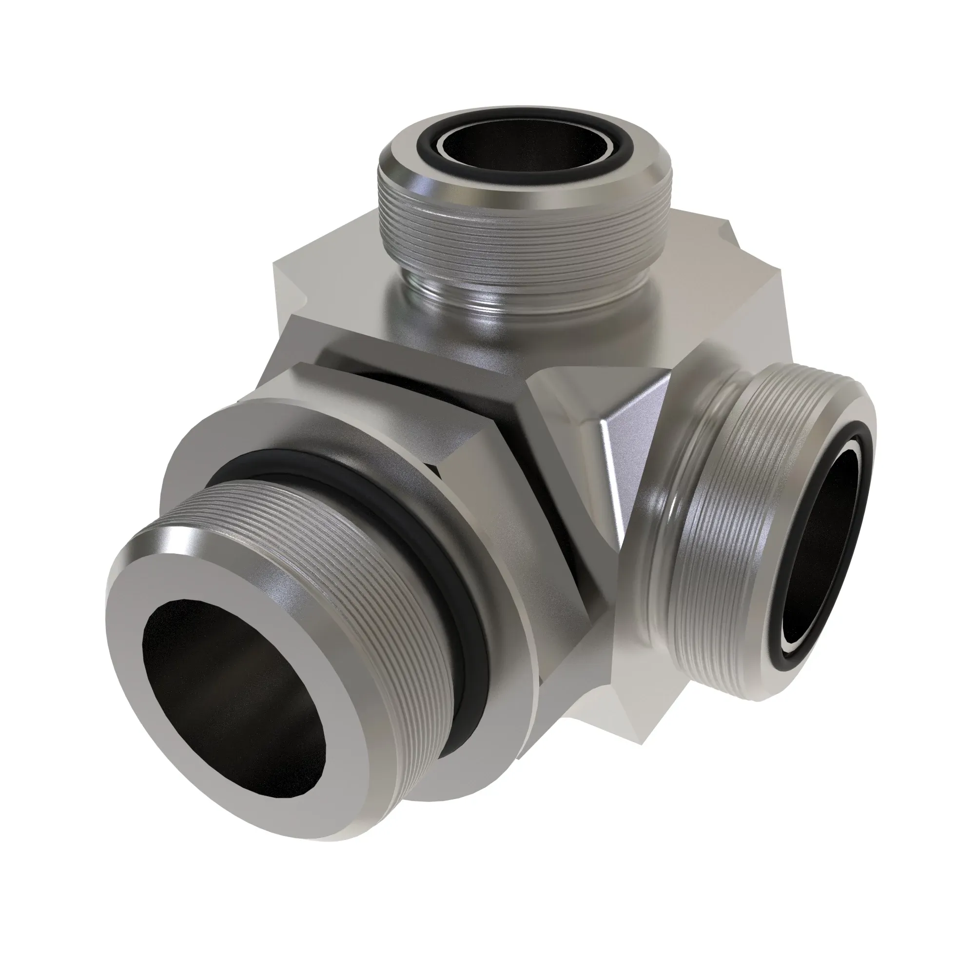 John Deere Elbow Fitting - AT366648
