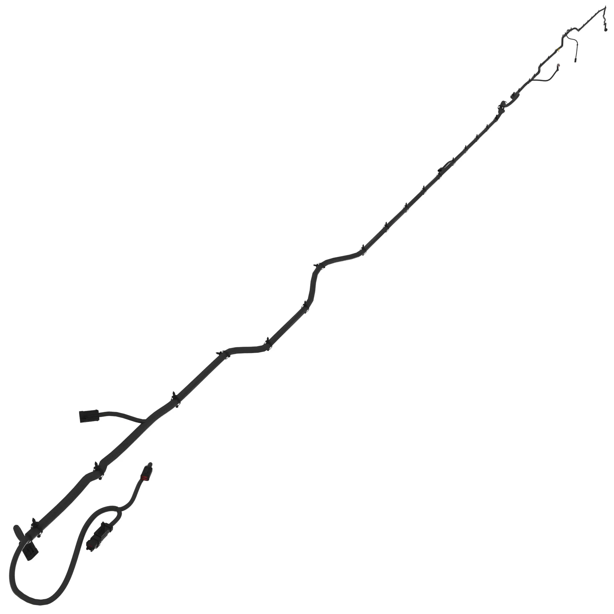 John Deere Carbon Fiber Boom Harness - AKK53261