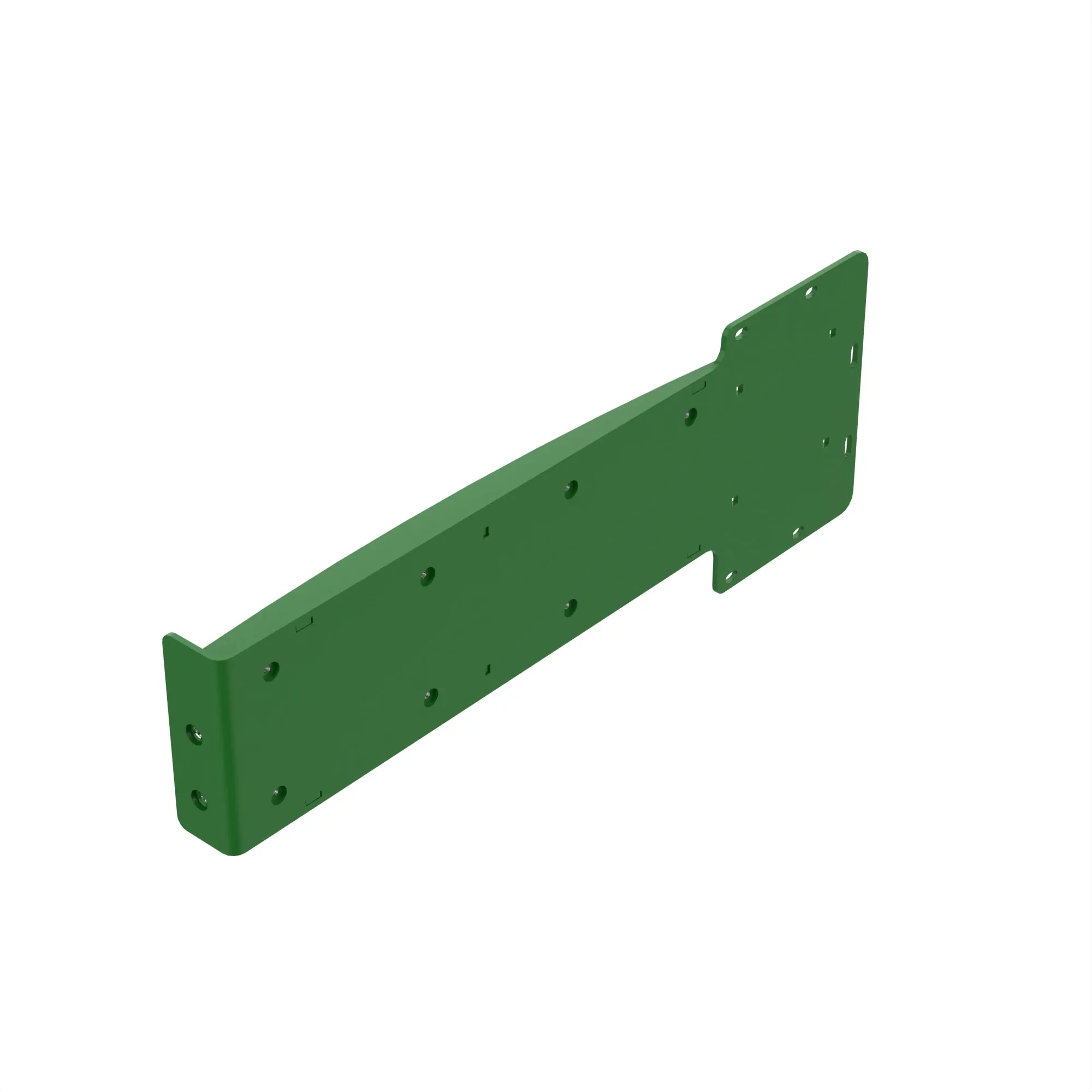 SUPPORT, SUPPORT ASSY-LH REAR PLATF