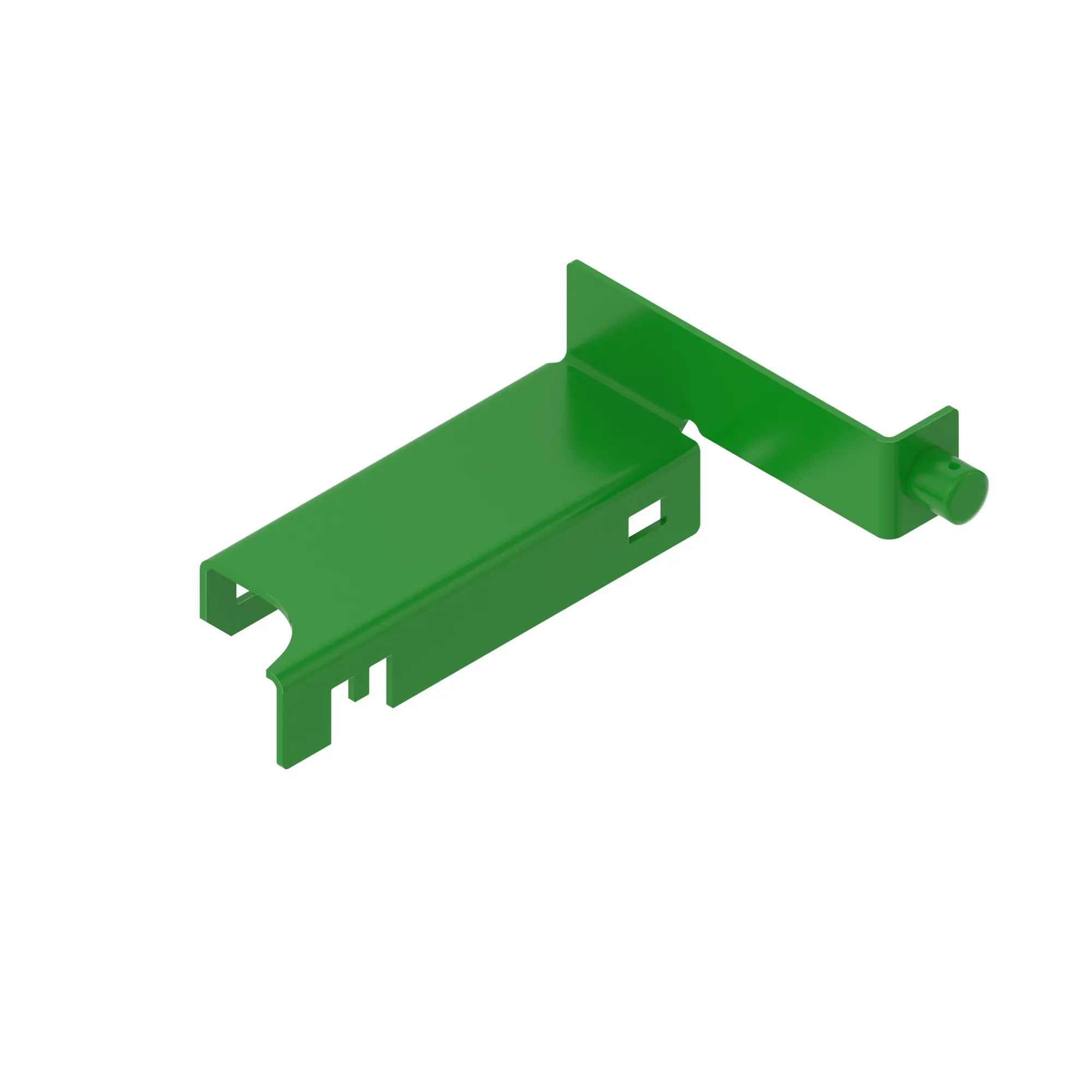 John Deere Feeder Bracket - H235021