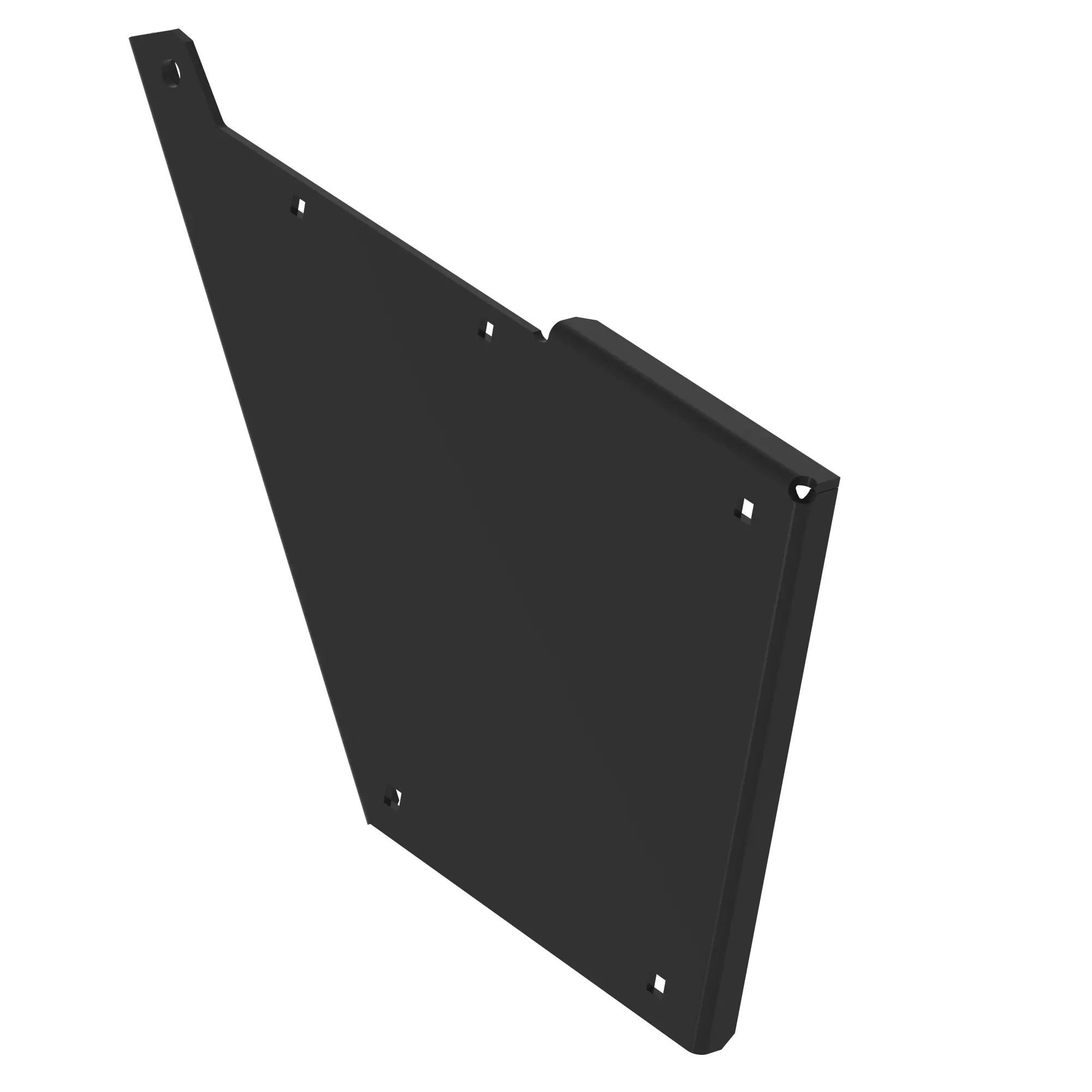 BRACKET KIT, BRACKET KIT, LEFT MOUN