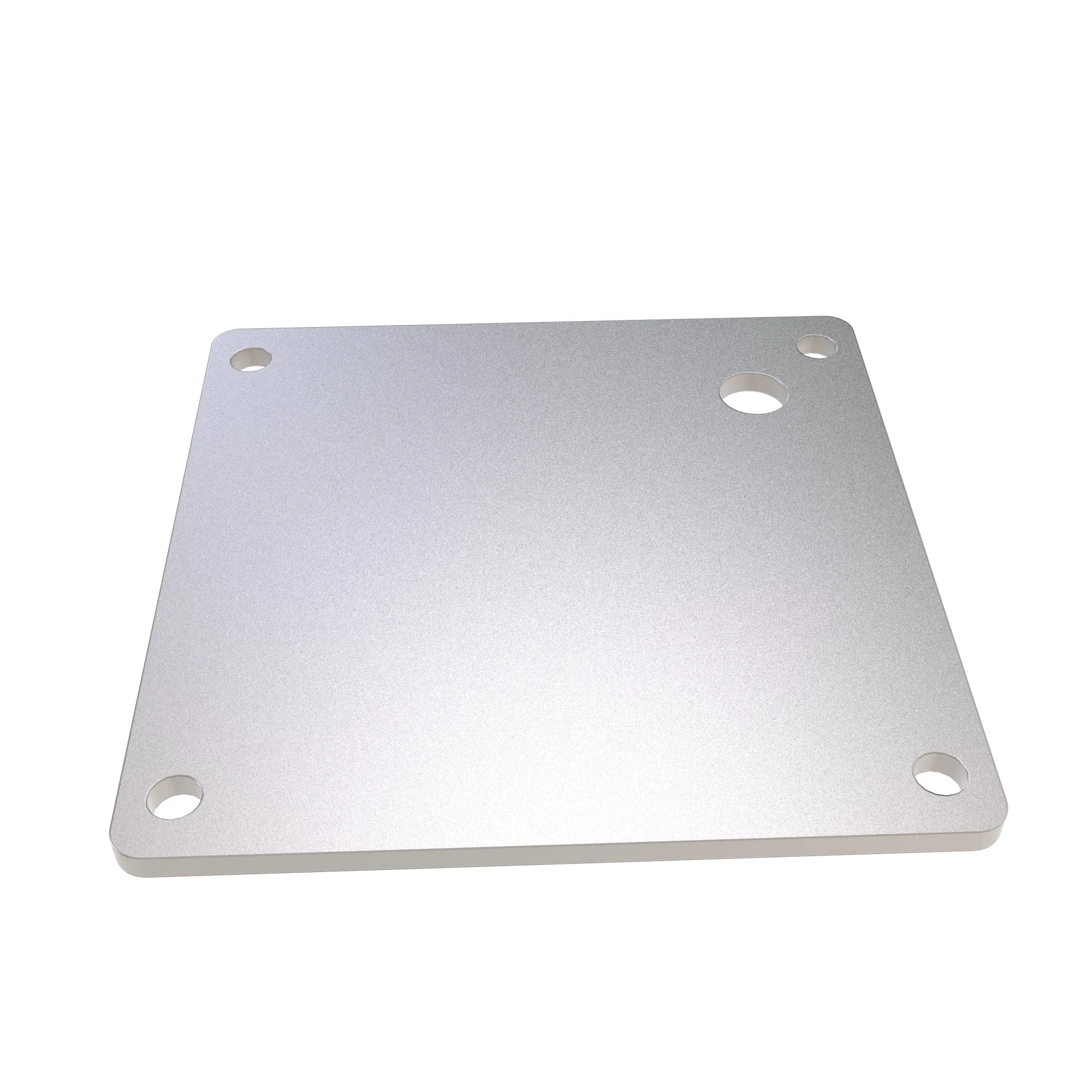 John Deere Red Background Plate Cover - CE18355