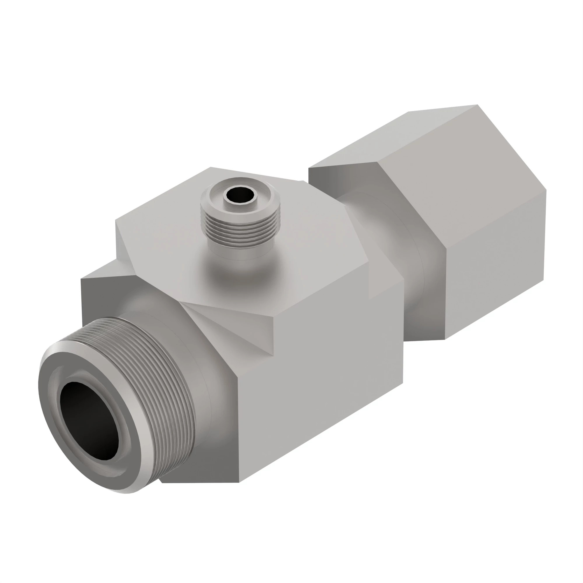 SWIVEL RUN TEE (SWRT), ORFS