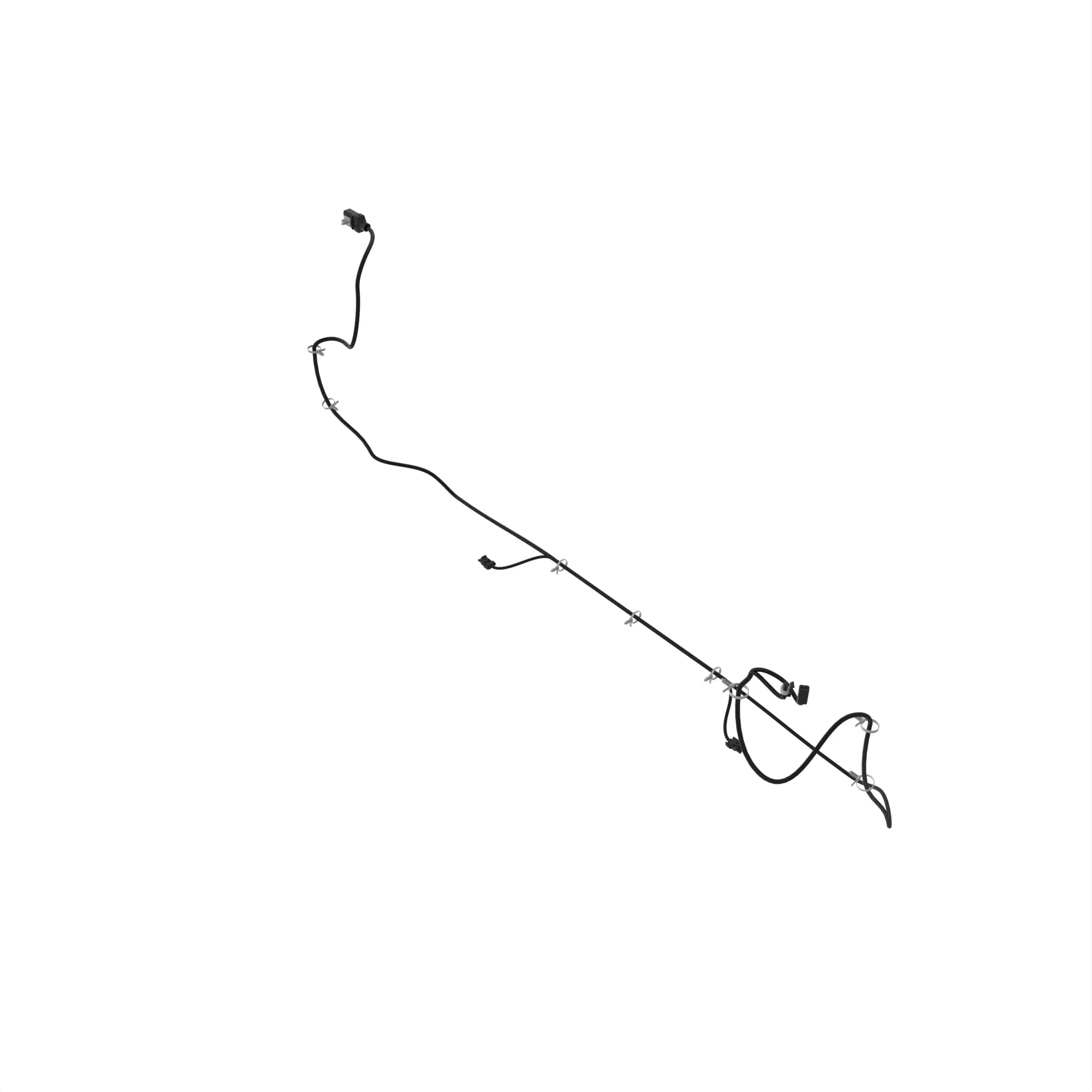 WIRING HARNESS, NAPC TAILBOARD