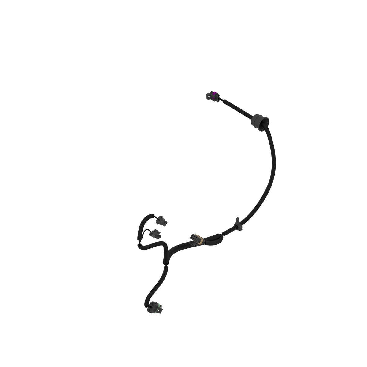 Sensor Wiring Harness, Harness Hitc