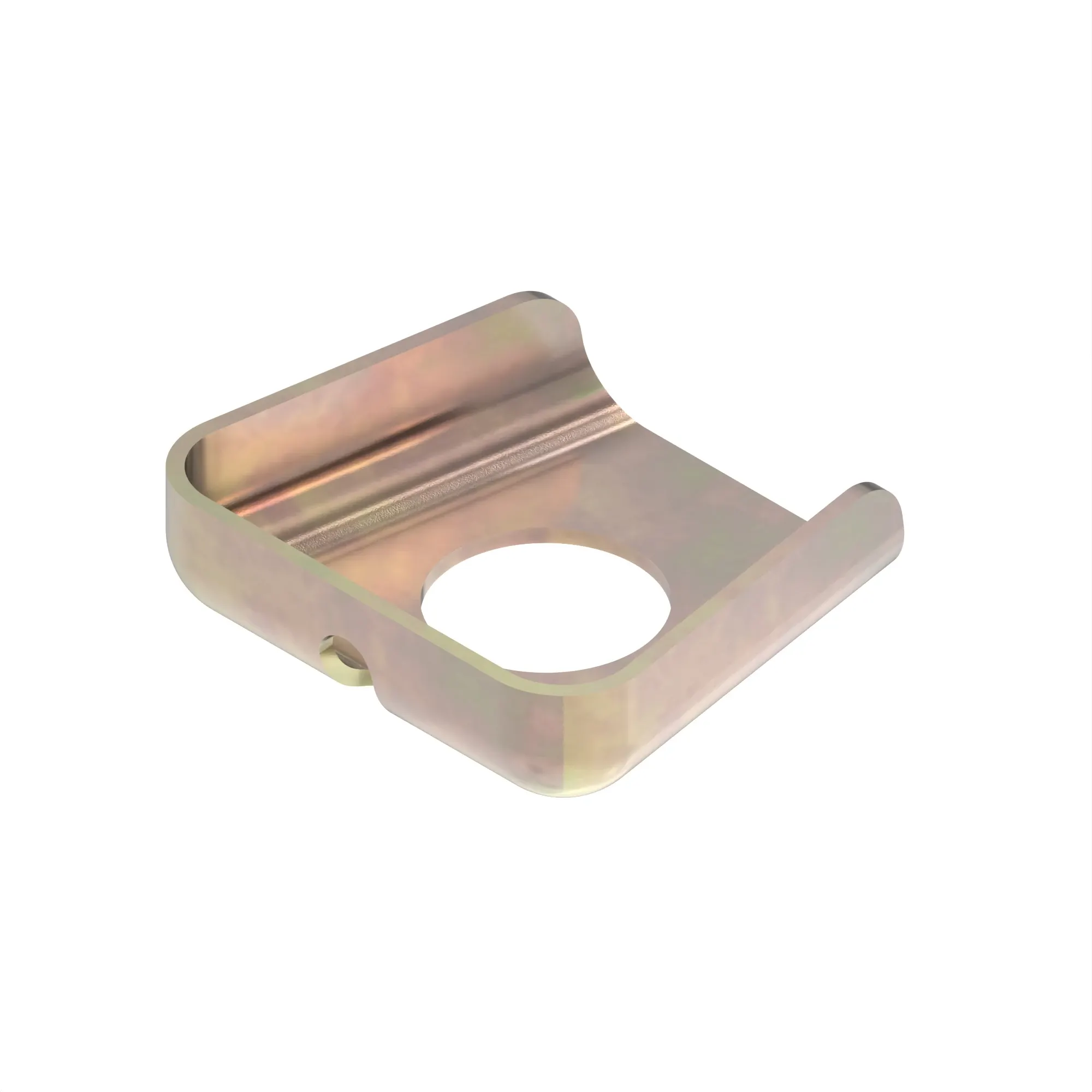 John Deere Caster Wheel Guard - TCU51773