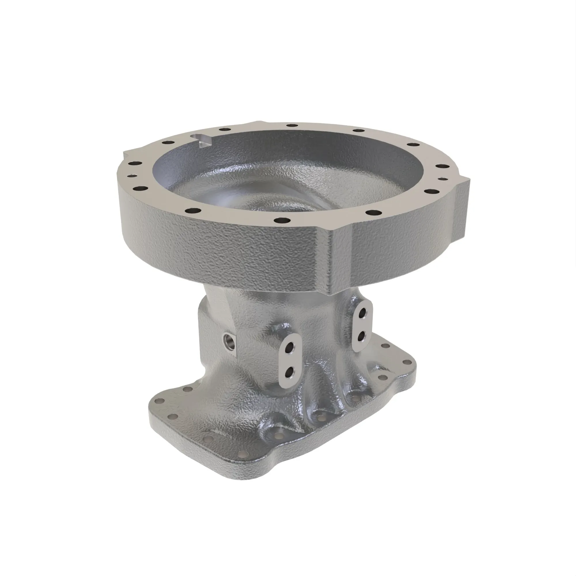 John Deere Rear Axle Housing - SU27818