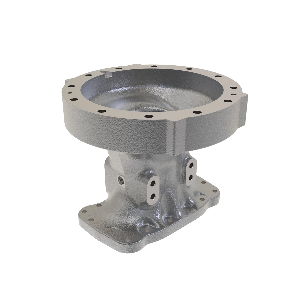Housing, Hi Crop Axle