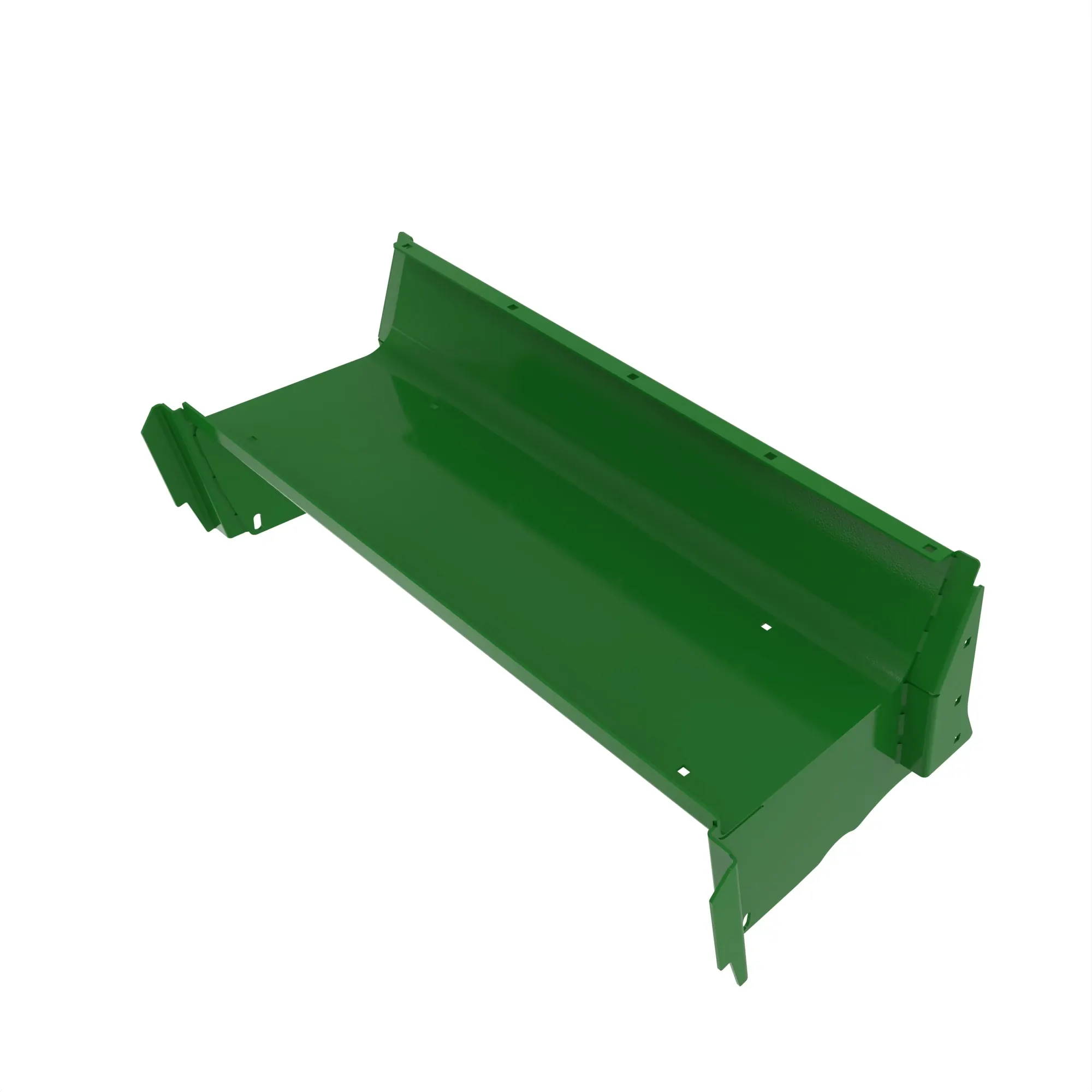 COVER, GRASS CHUTE WIDE