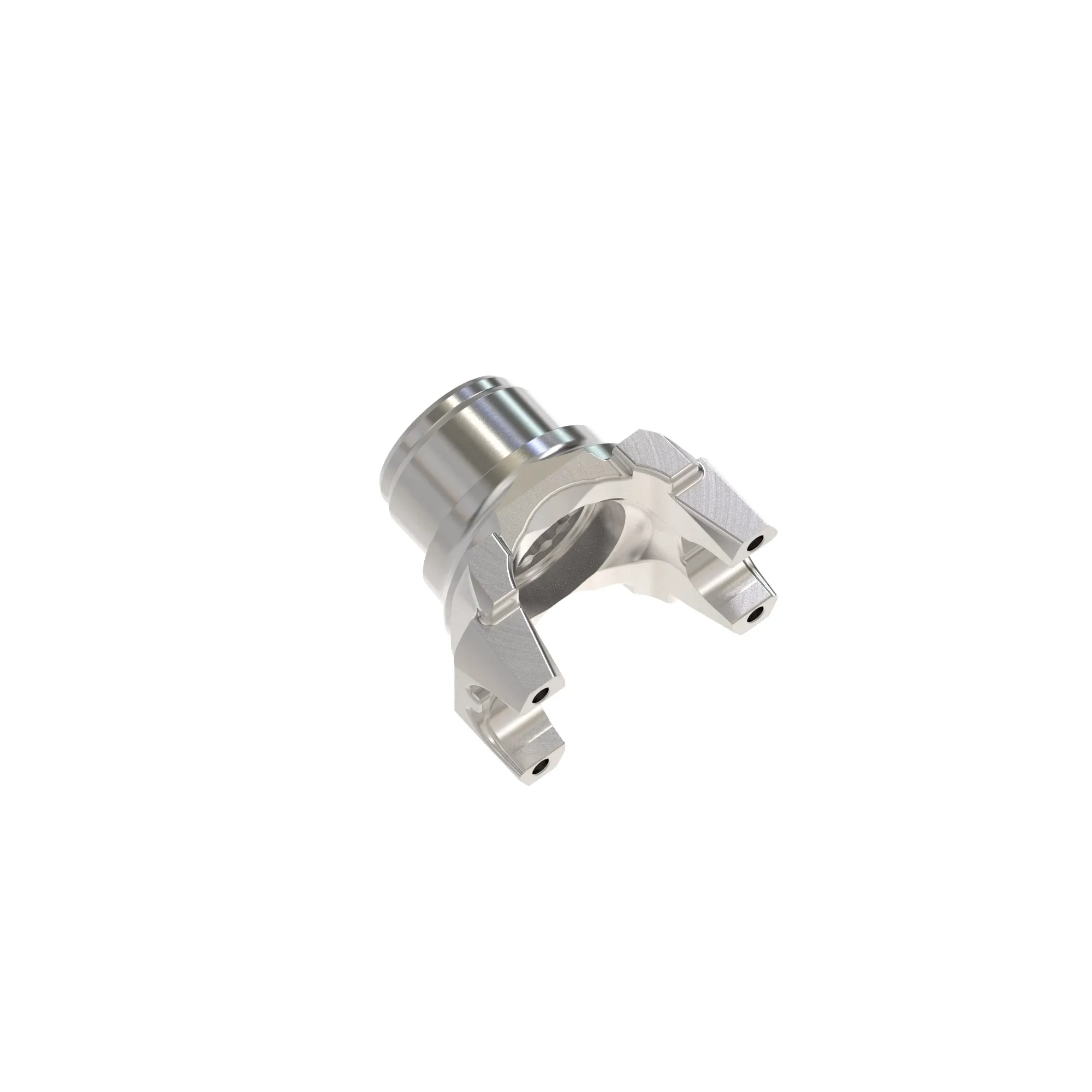 John Deere Universal Joint Yoke - YZ107317