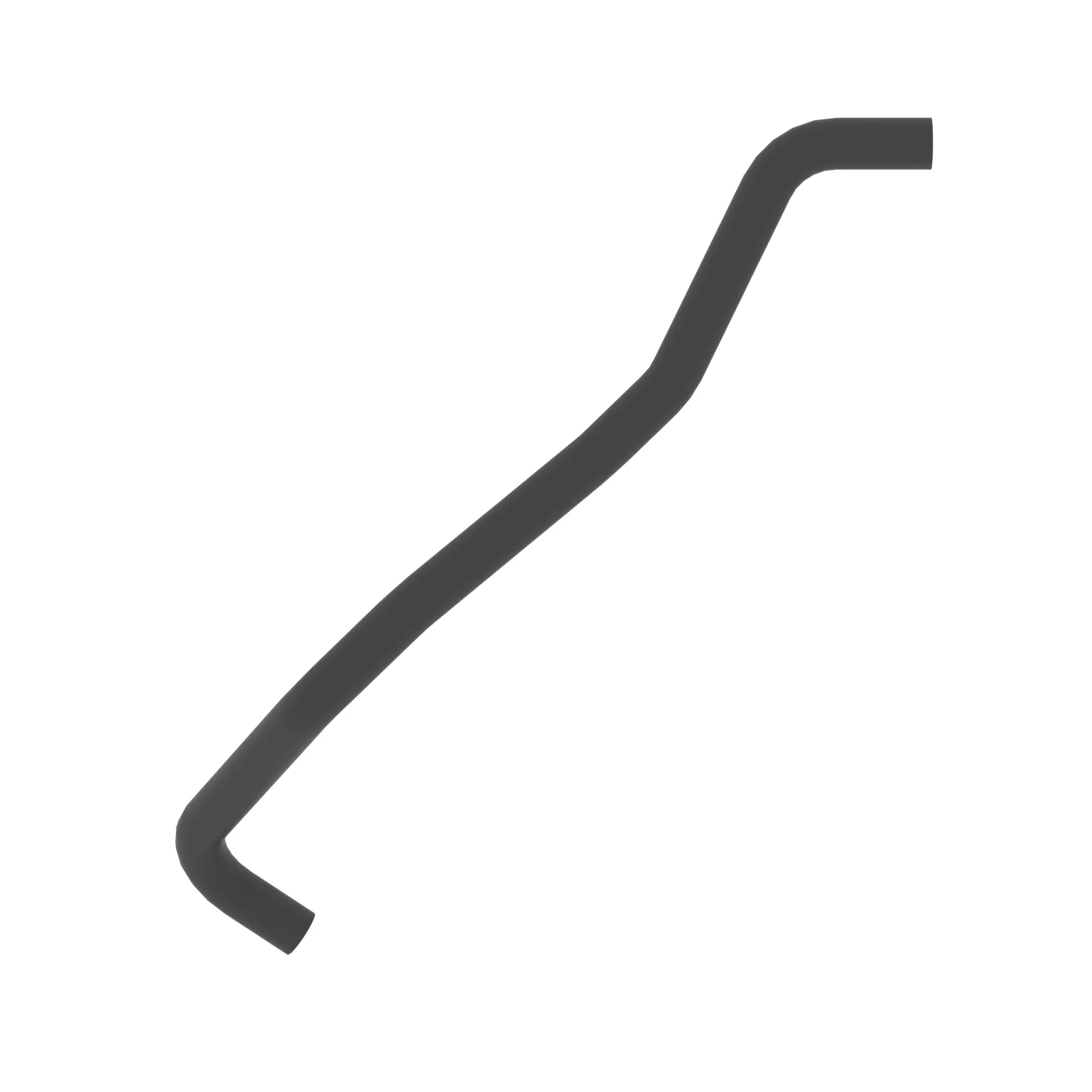 John Deere Molded Hose - L211079