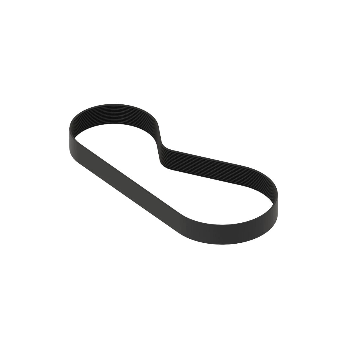 V-Belt, 13.6L Fan Drive Belt