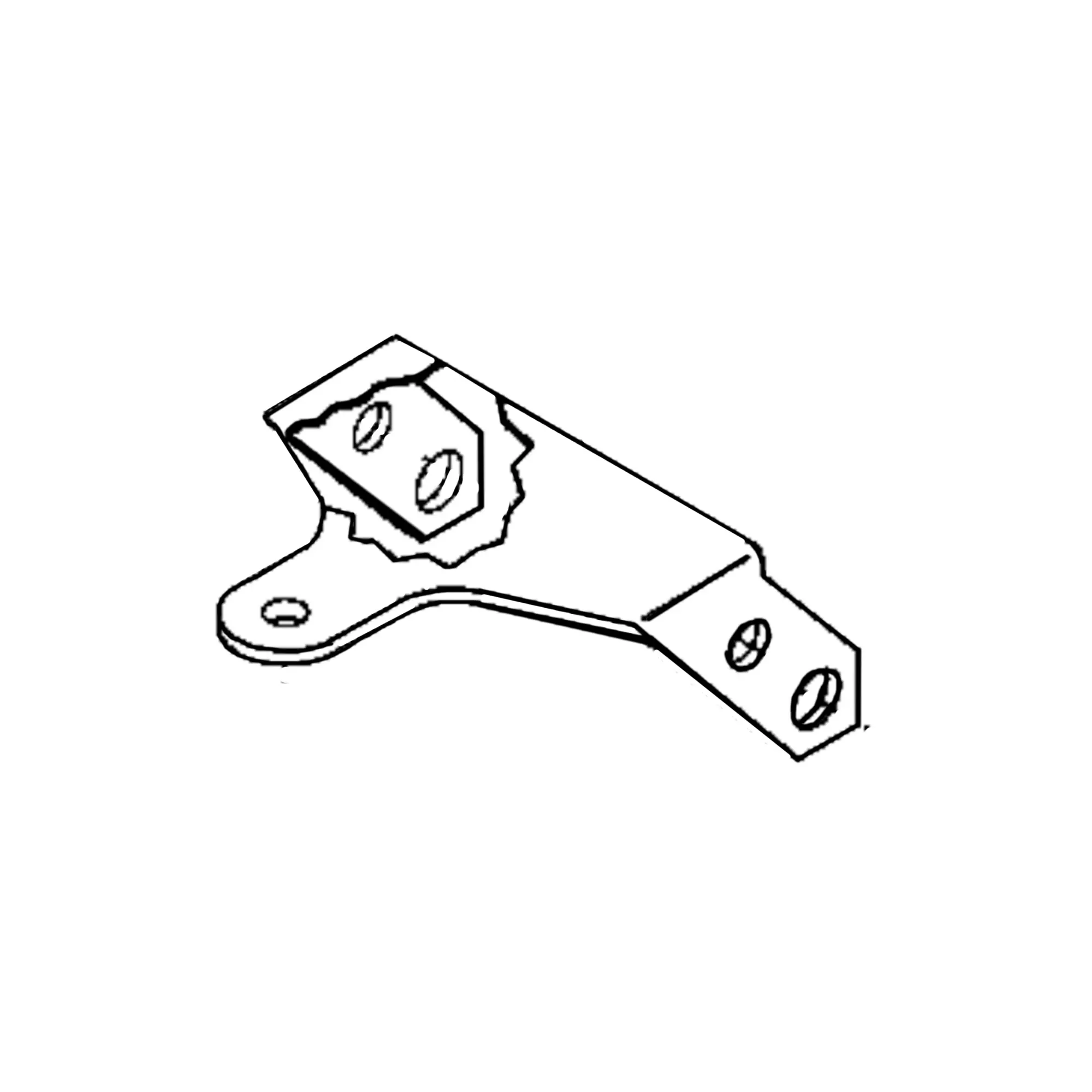 John Deere Unit Gatherers Channel - N220172