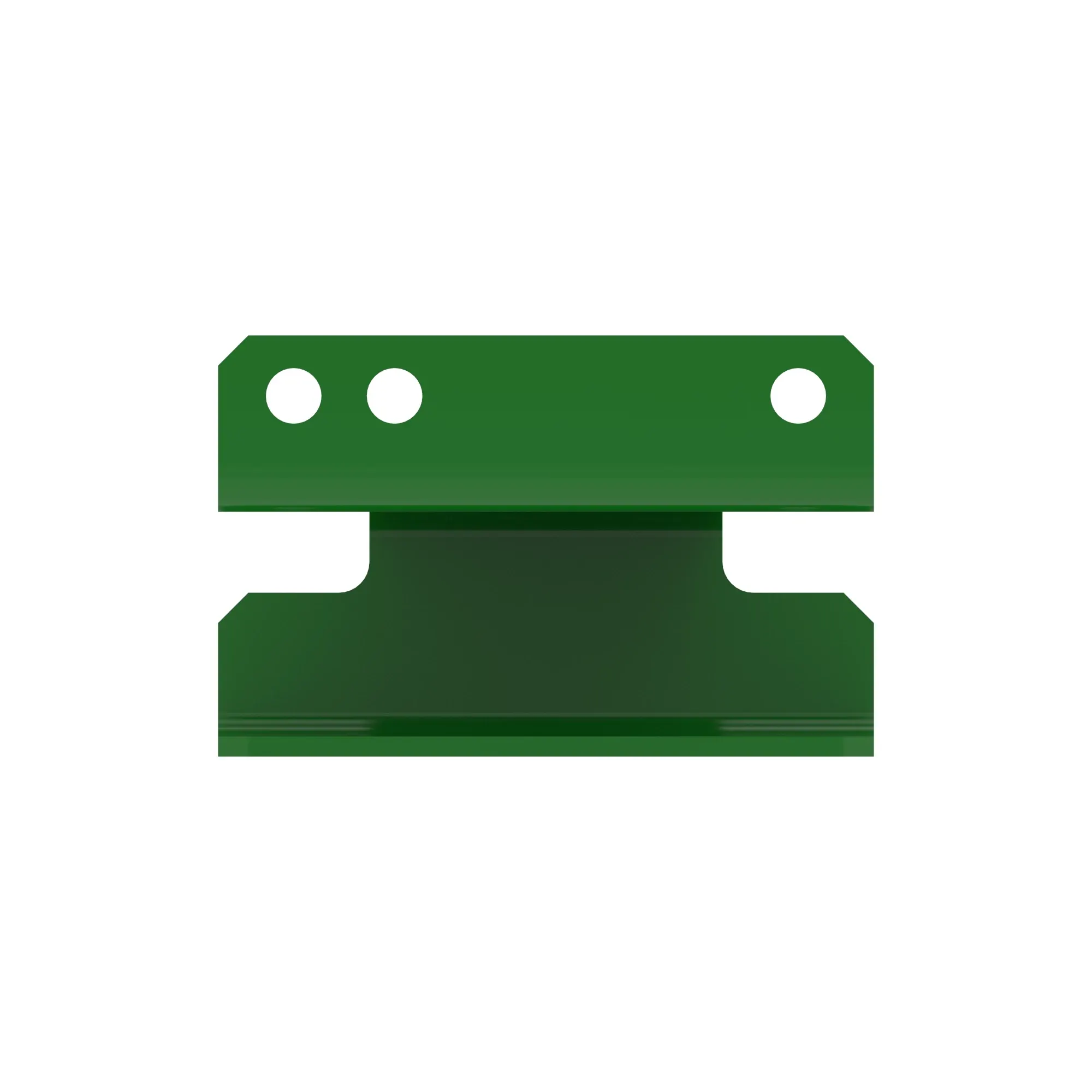 ANGLE, ANGLE, REARWALL SUPT L.H. LO