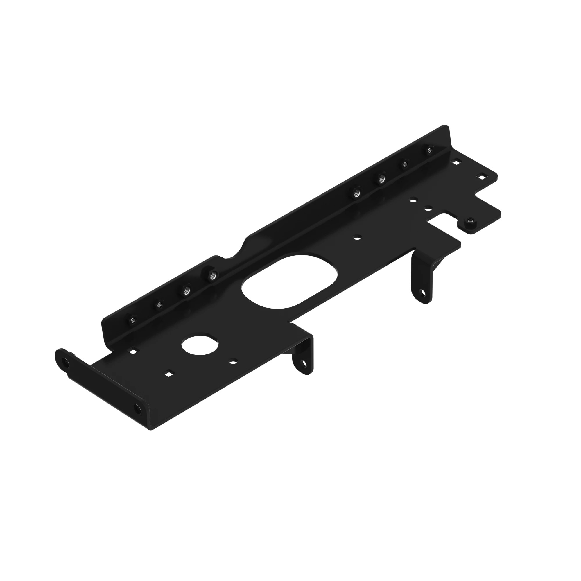 John Deere Front Seat Support Assembly Bracket - SJ27643
