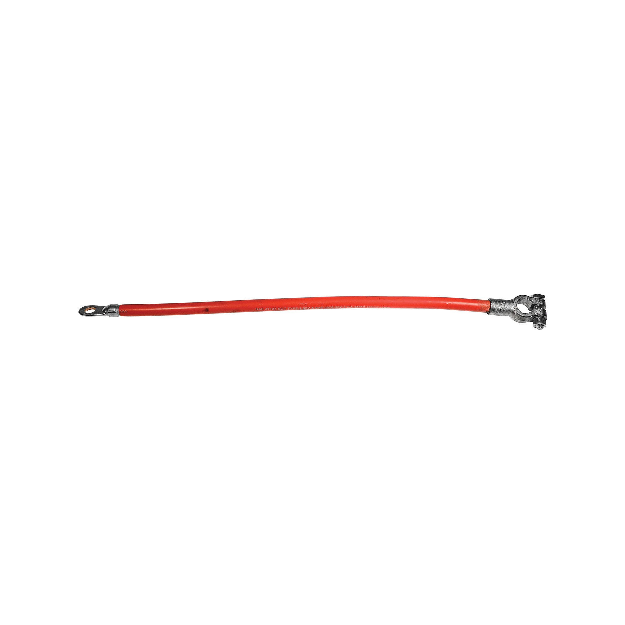 John Deere Battery Ground Cable - AR69238