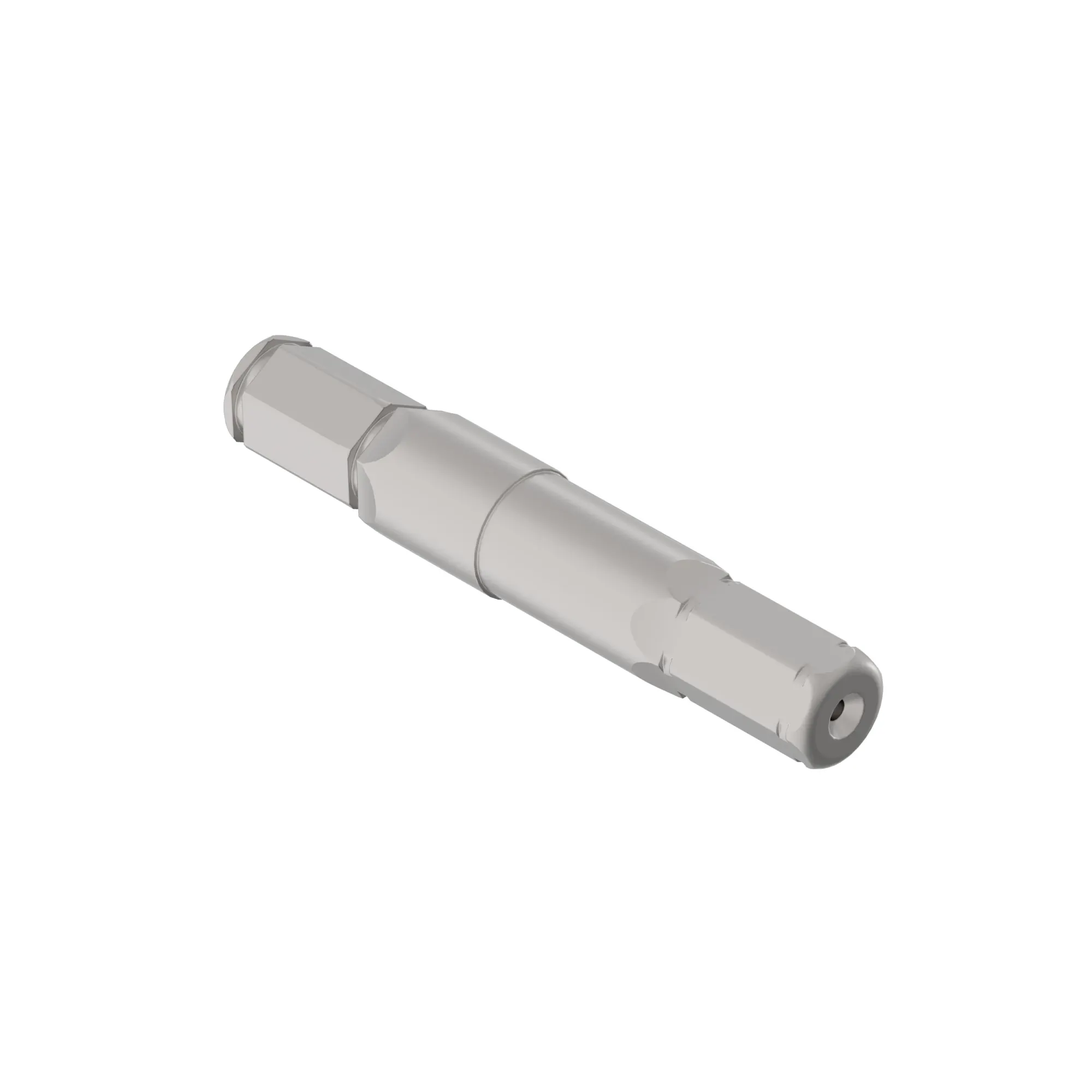 SHAFT-LH GATHER BELT & KNIFE DRIVE