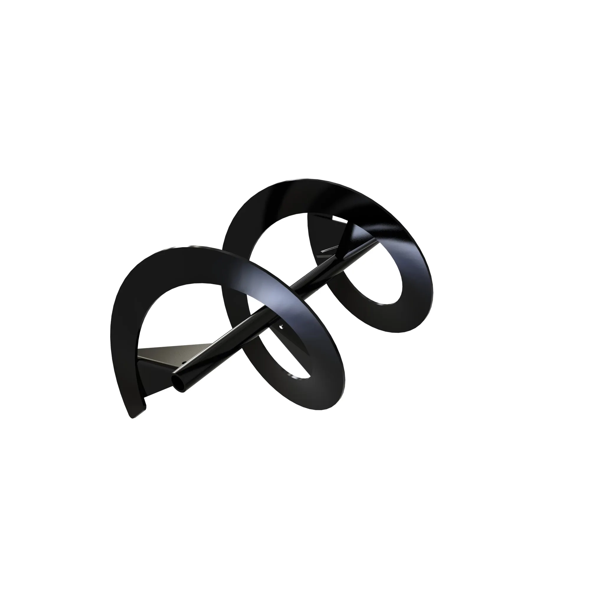 AUGER, WELDED LH (44SB)