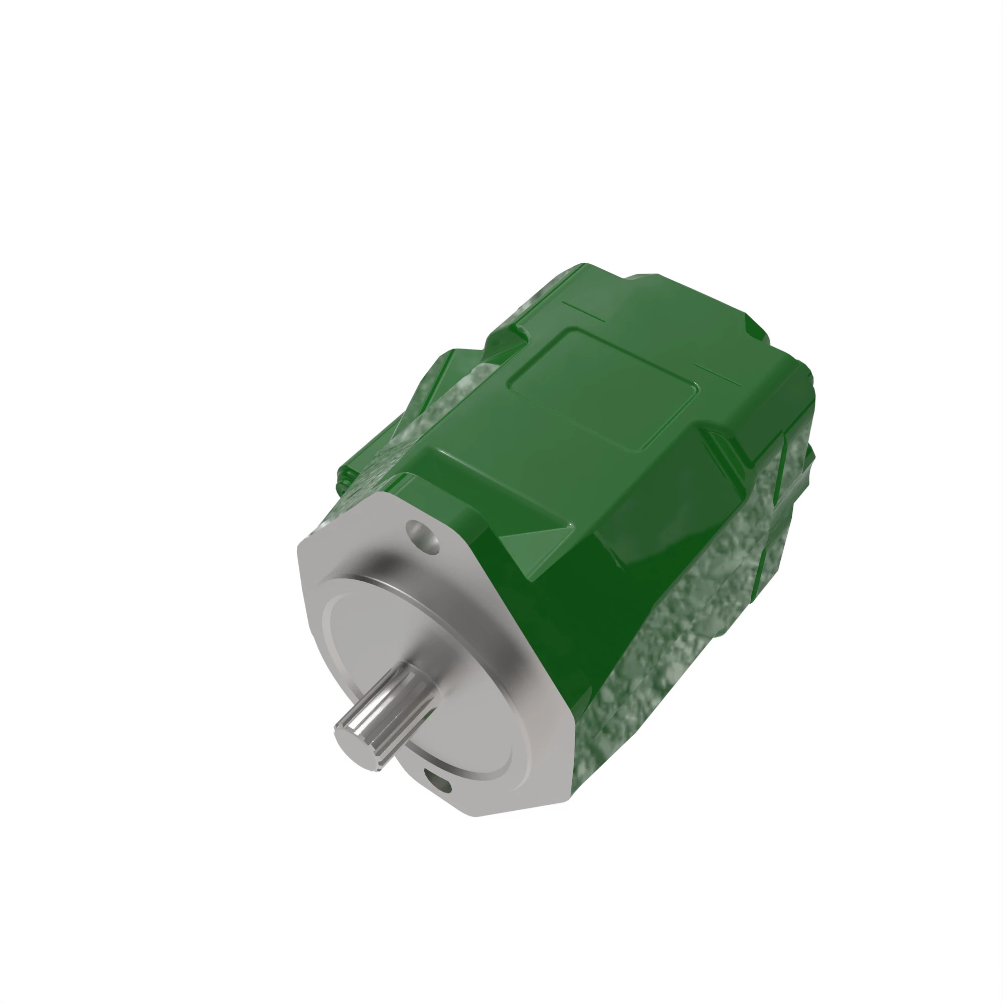 John Deere Hydraulic Pump - AL161041