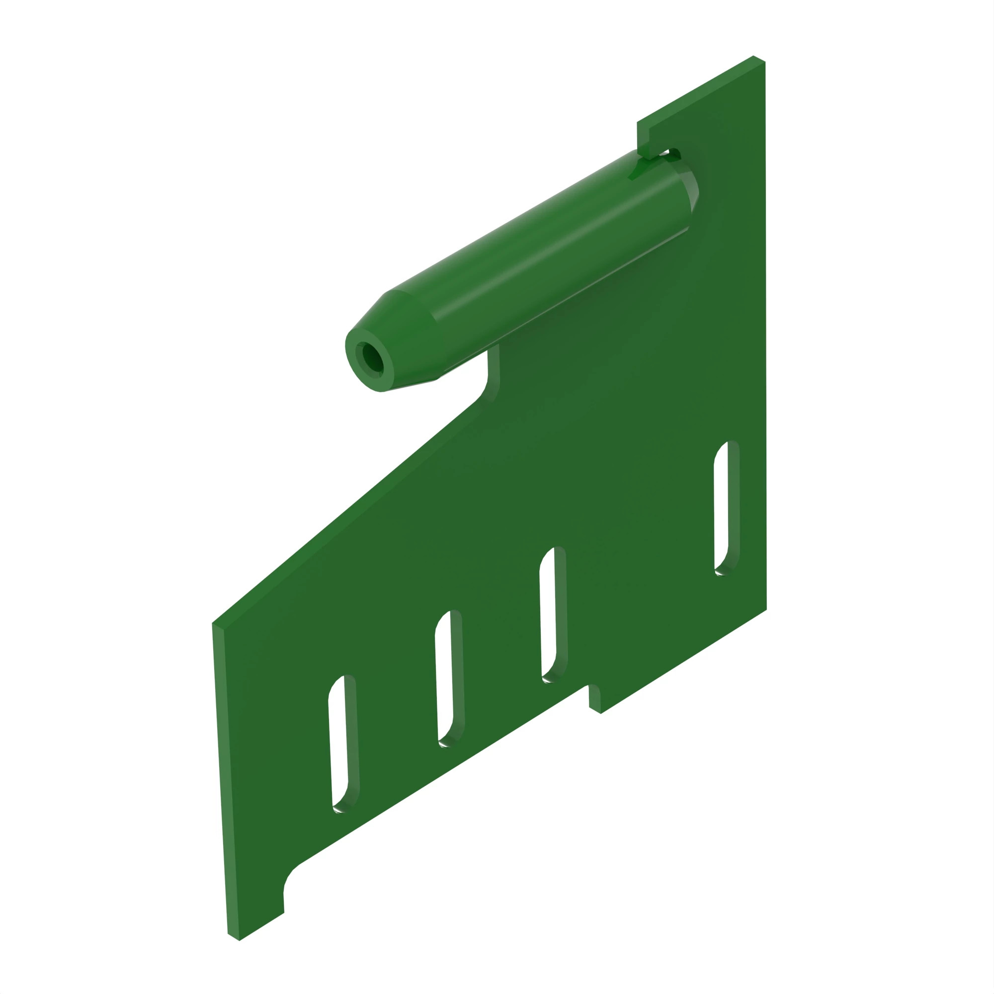 John Deere Unload Auger Support Bracket - AH165687