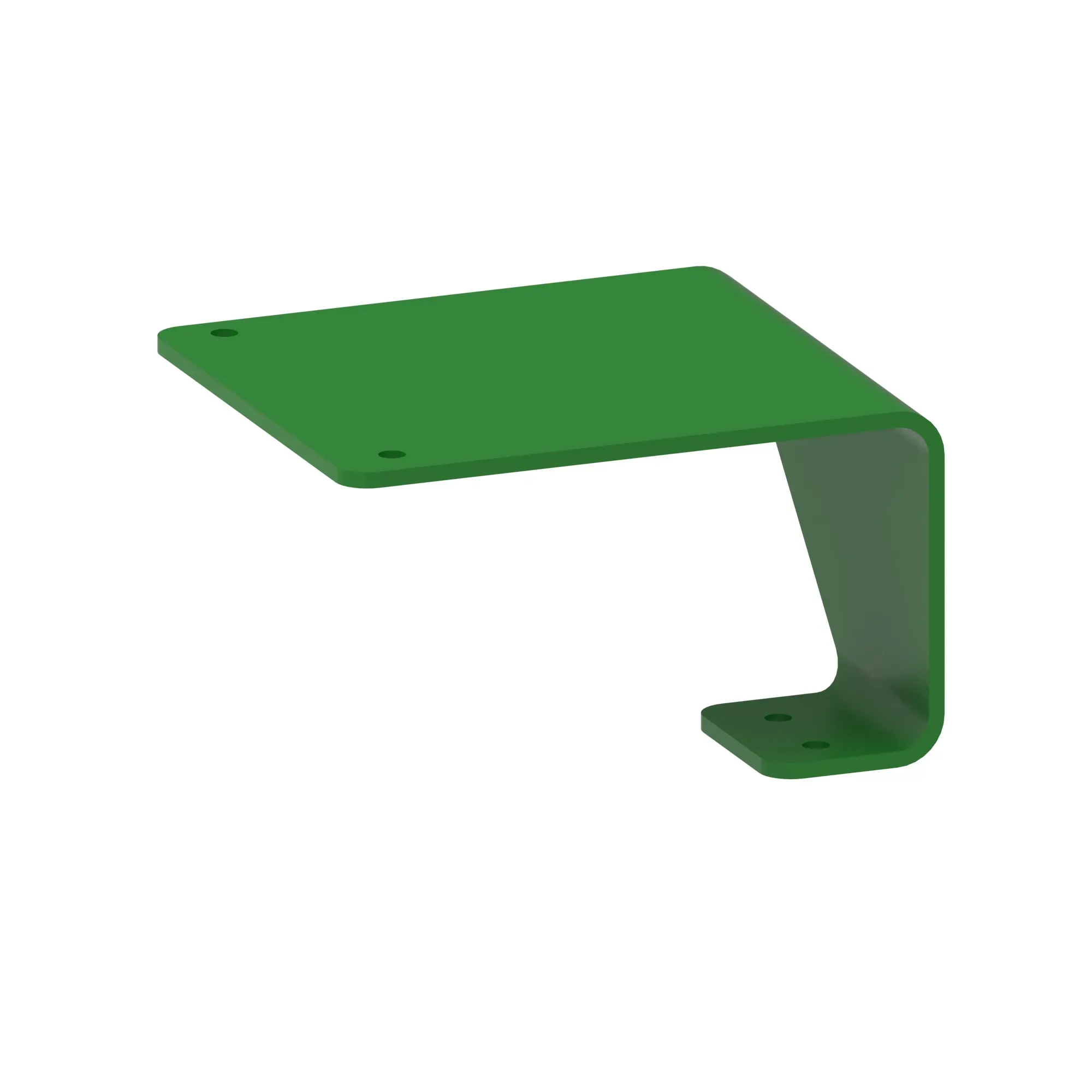 John Deere Remote Hydraulic Bracket - A120723