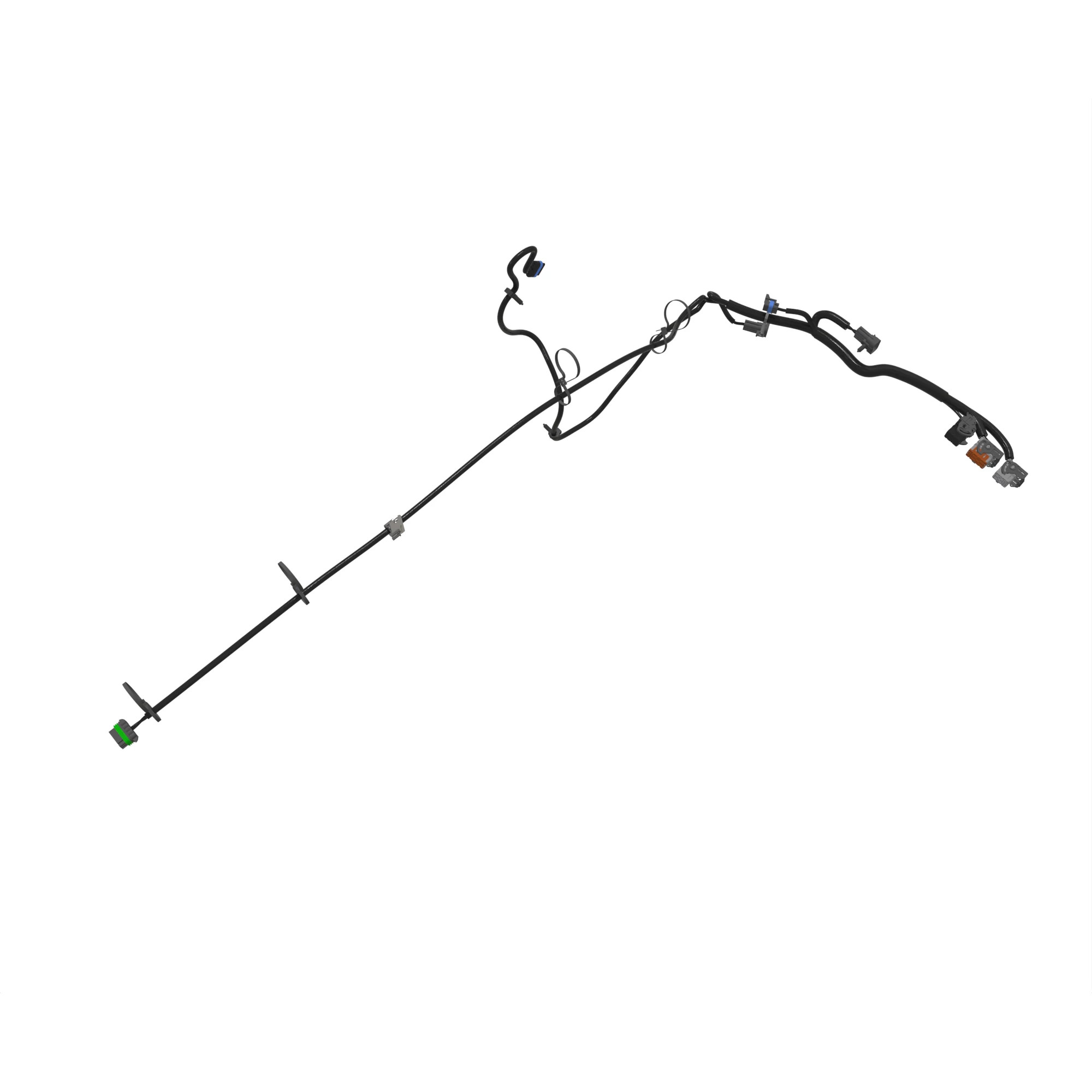 WIRING HARNESS, AUTOTRAC, CHASSIS