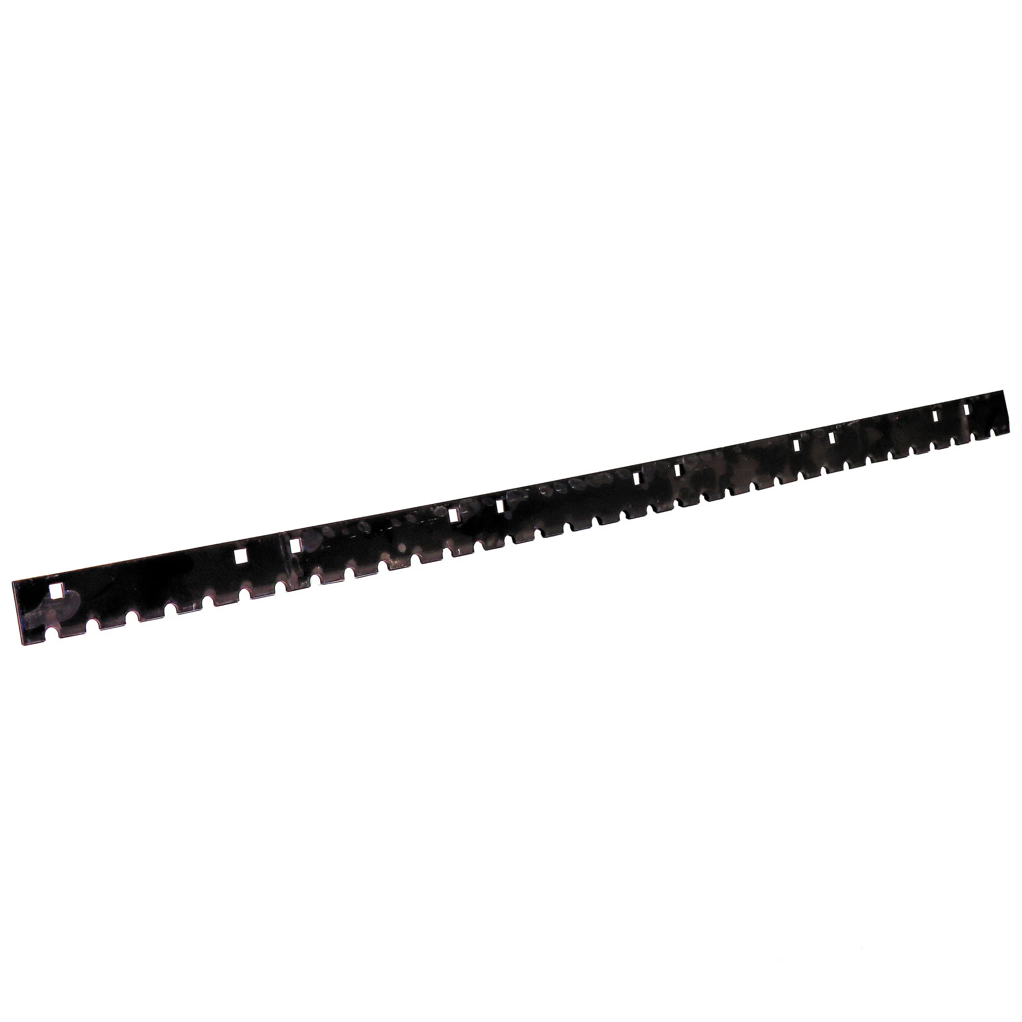 John Deere Serrated Beater Wing Wear Strip - H209762
