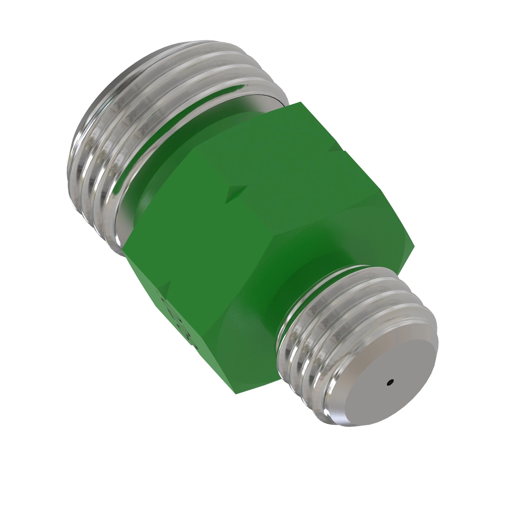 FITTING, 0.028 ORIFICE