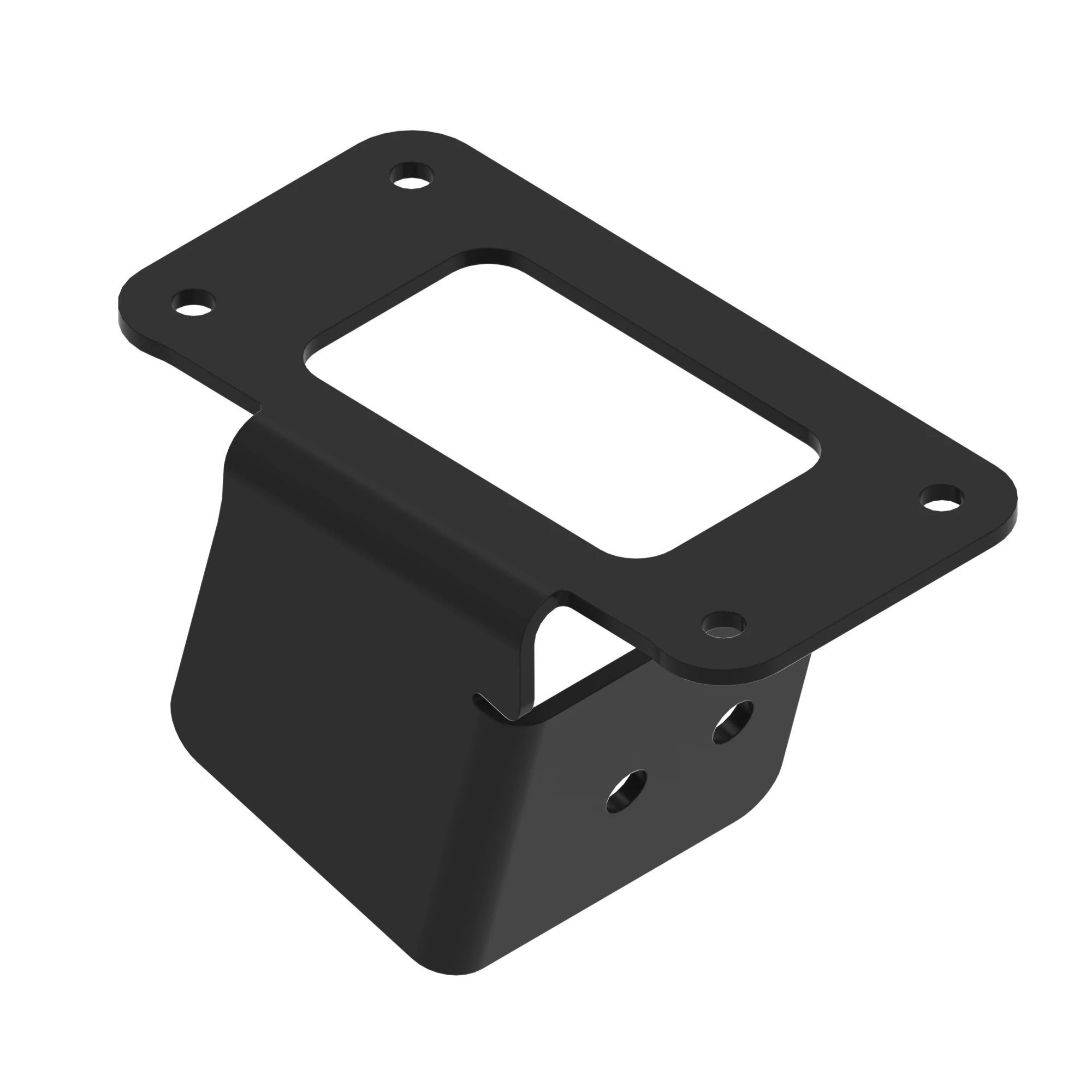 BRACKET, CAMERA ATTACHMENT, LH SIDE