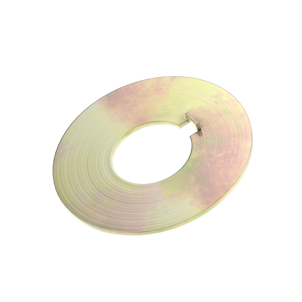 Washer, Internal Tab