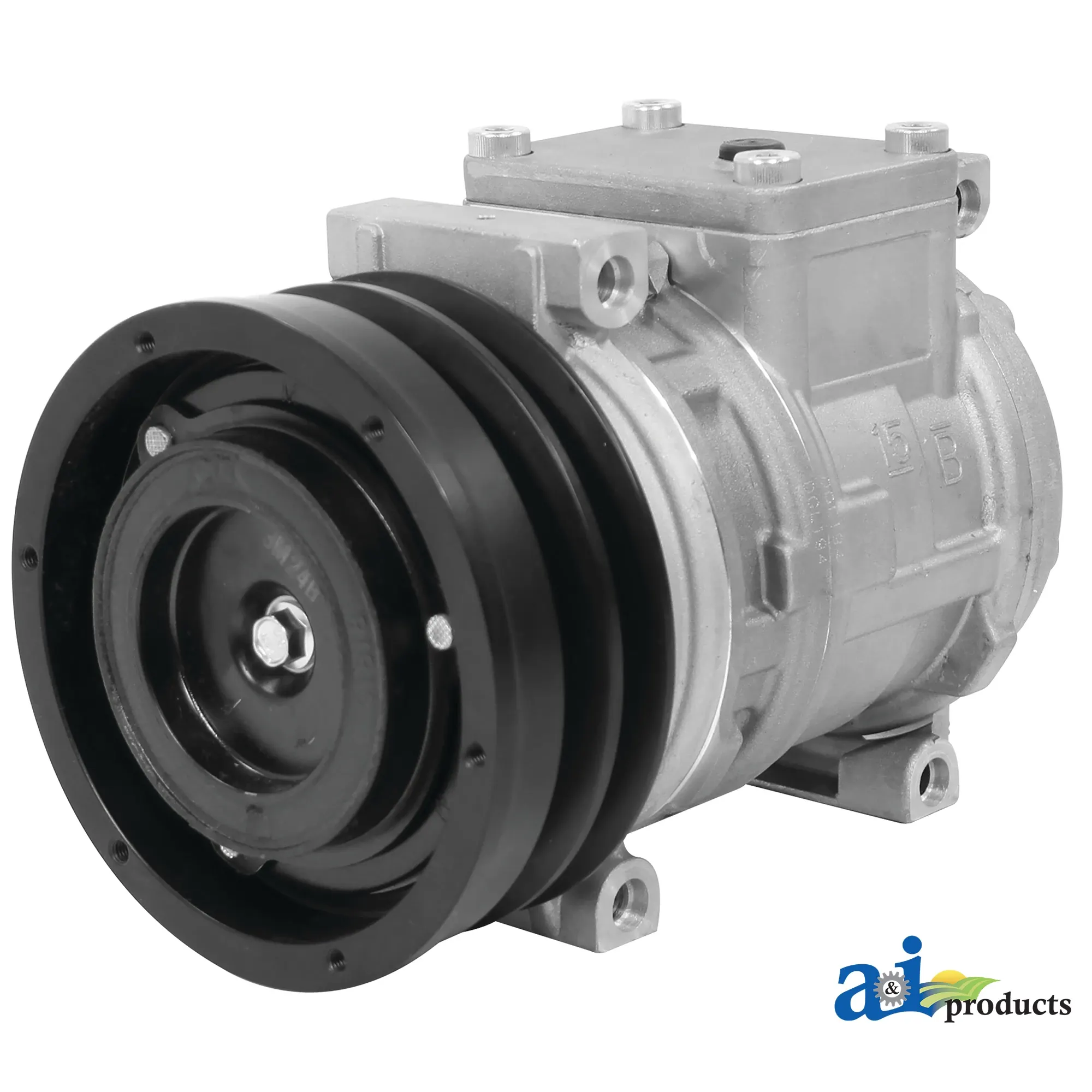 A&I Products Air Conditioner Compressor, 12 Volt - A-AZ44541