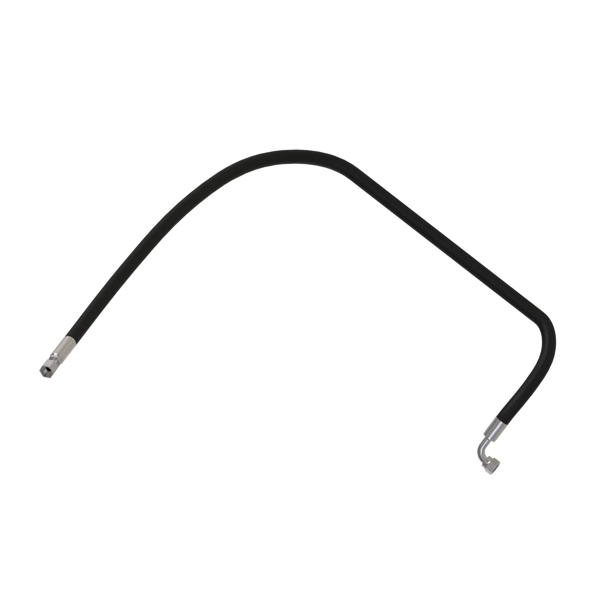 HYDRAULIC HOSE STEERING