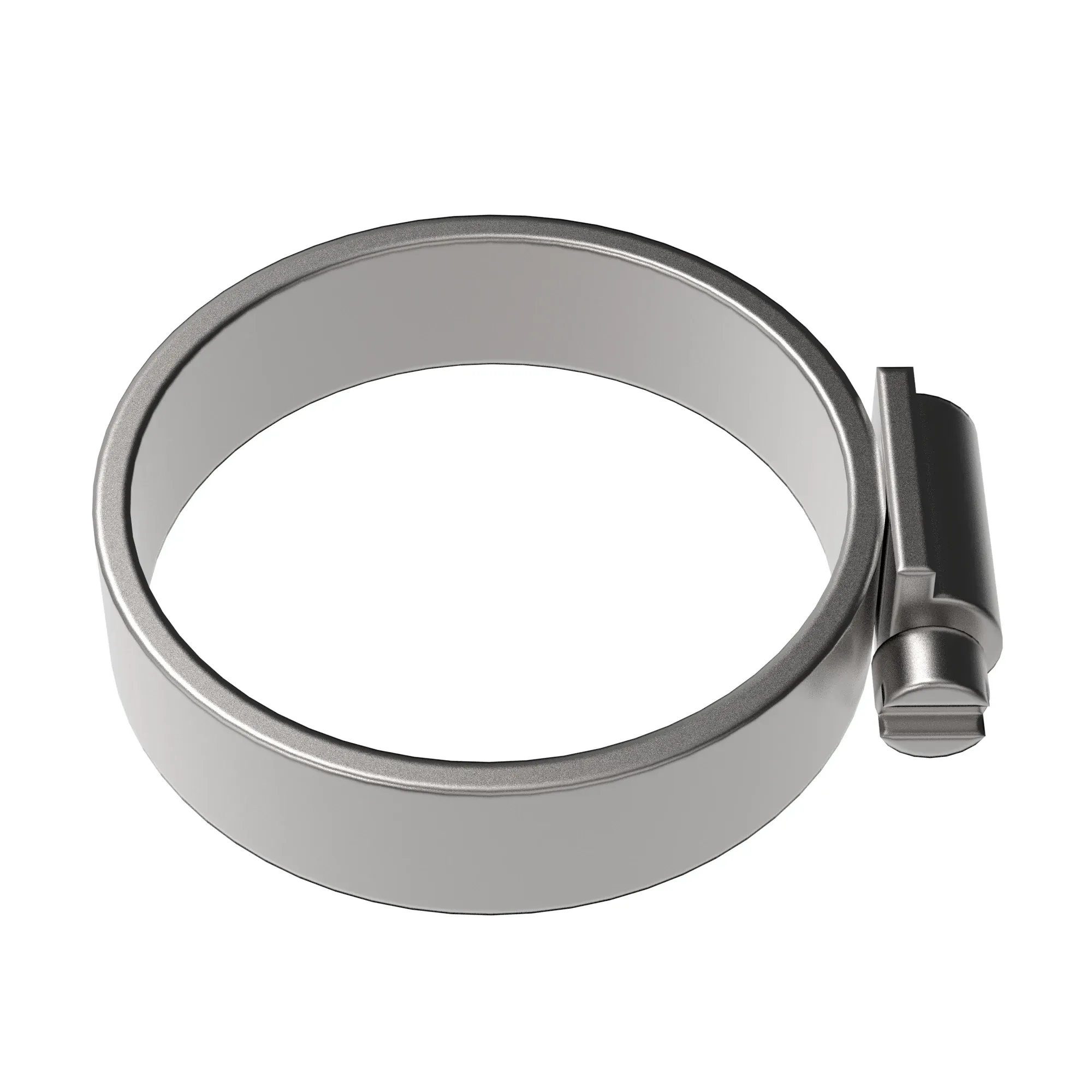 John Deere Worm Gear Hose Clamp - Z22032