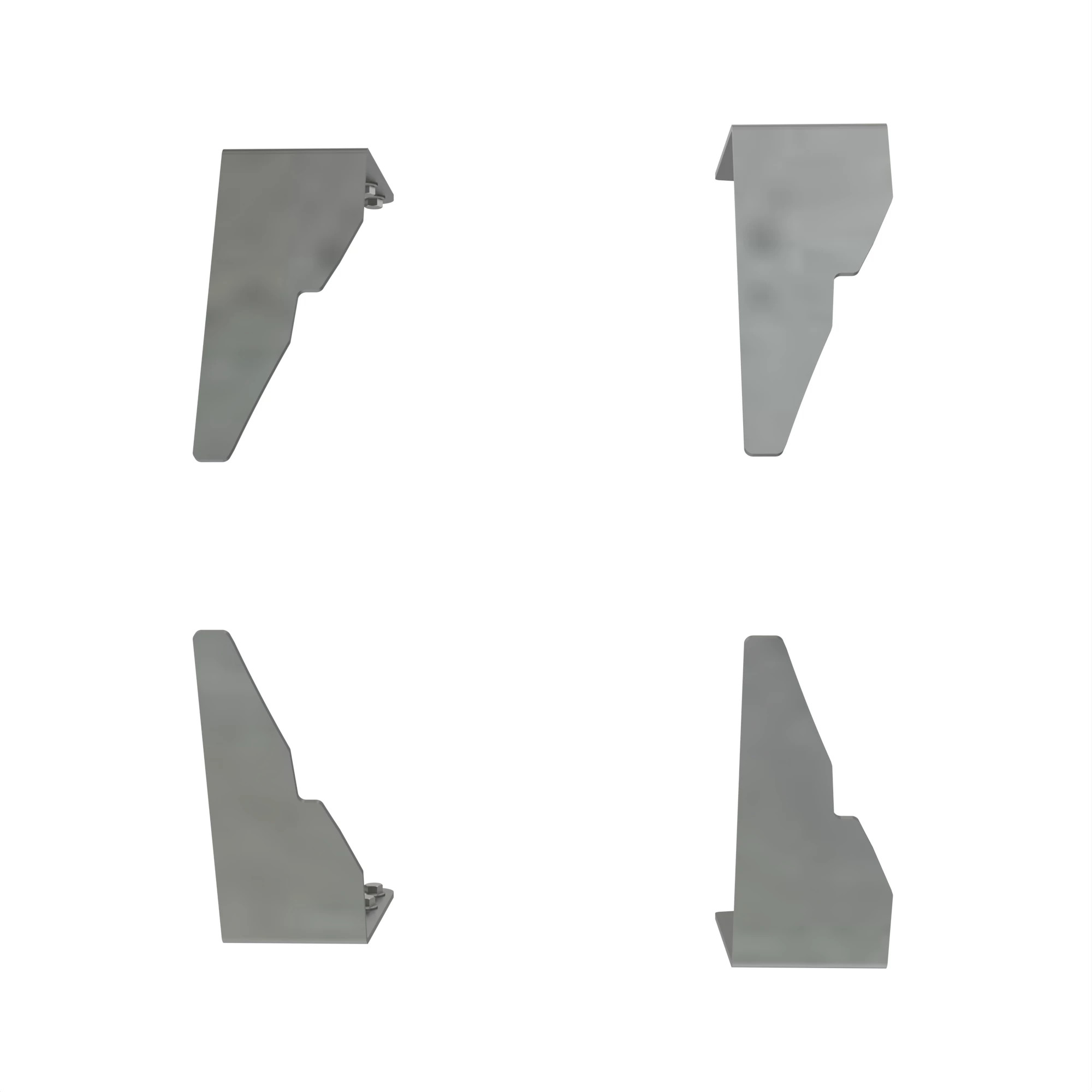 SCRAPER KIT, DEBRIS, INNER SPROCKET